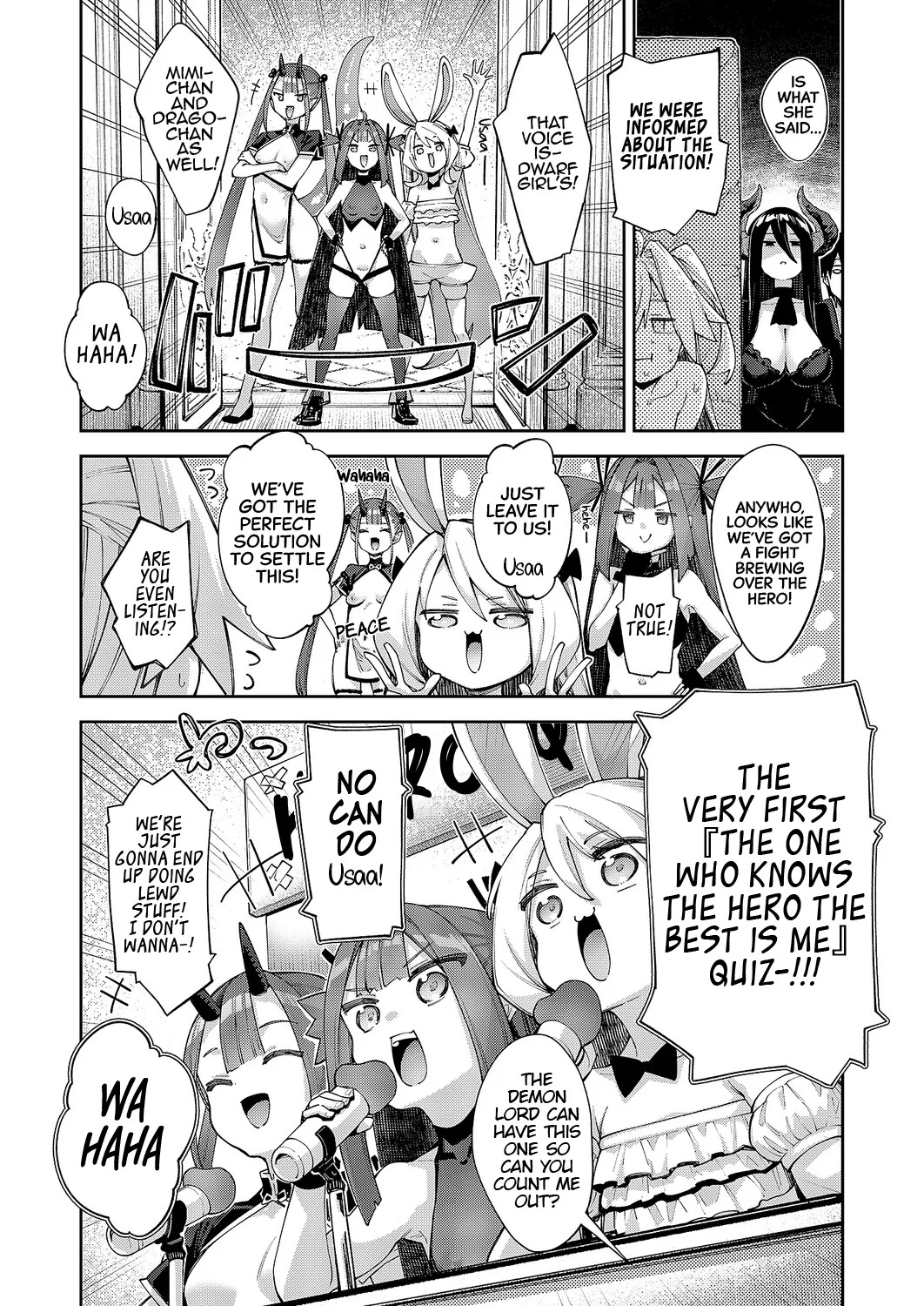 [Akino Sora] Isekai Kita node Sukebe Skill de Zenryoku Ouka Shiyou to Omou Precum.01 | I Came to Another World, So I Think I'm Gonna Enjoy My Sex Skills to the Fullest! Precum.01 (COMIC ExE 67) [English] [Cali] [Digital] - Page 5