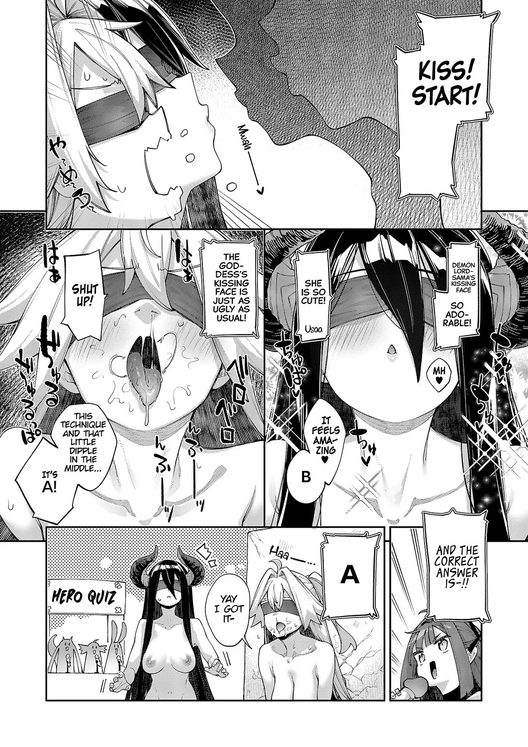 [Akino Sora] Isekai Kita node Sukebe Skill de Zenryoku Ouka Shiyou to Omou Precum.01 | I Came to Another World, So I Think I'm Gonna Enjoy My Sex Skills to the Fullest! Precum.01 (COMIC ExE 67) [English] [Cali] [Digital] - Page 7
