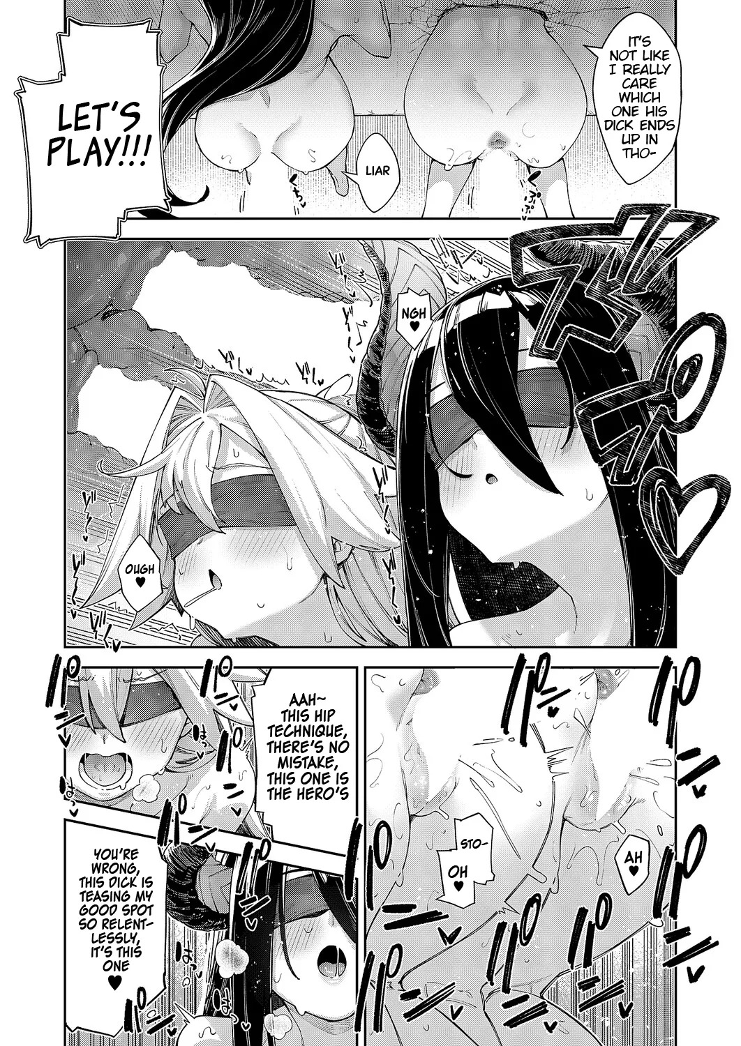 [Akino Sora] Isekai Kita node Sukebe Skill de Zenryoku Ouka Shiyou to Omou Precum.01 | I Came to Another World, So I Think I'm Gonna Enjoy My Sex Skills to the Fullest! Precum.01 (COMIC ExE 67) [English] [Cali] [Digital] - Page 9