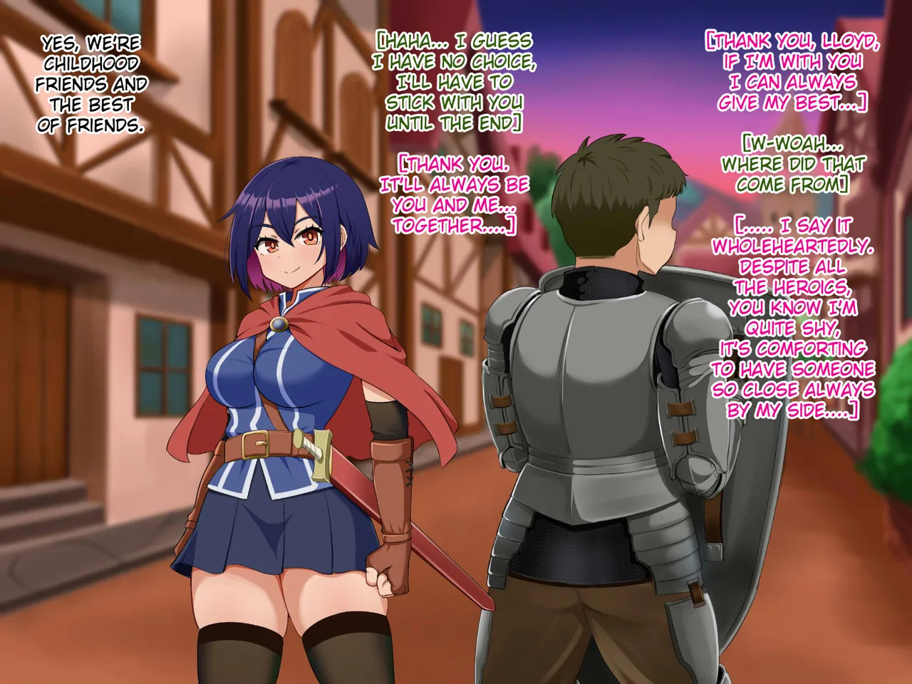 [P Herb] Emblem of Bud ~Trial of Abstinence~ [English] [Raknnkarscans] - Page 10