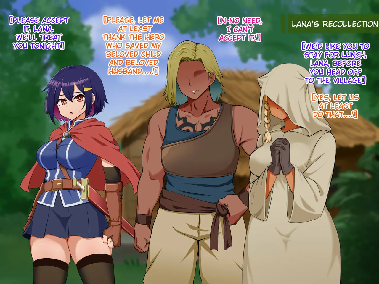 [P Herb] Emblem of Bud ~Trial of Abstinence~ [English] [Raknnkarscans] - Page 104