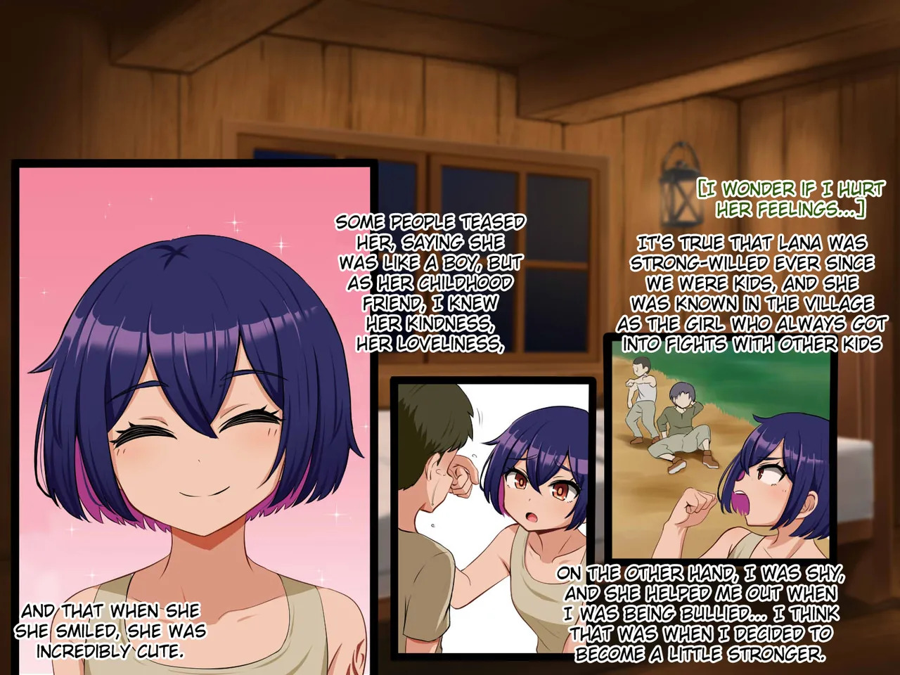 [P Herb] Emblem of Bud ~Trial of Abstinence~ [English] [Raknnkarscans] - Page 16