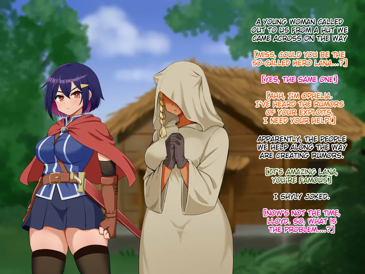 [P Herb] Emblem of Bud ~Trial of Abstinence~ [English] [Raknnkarscans] - Page 24