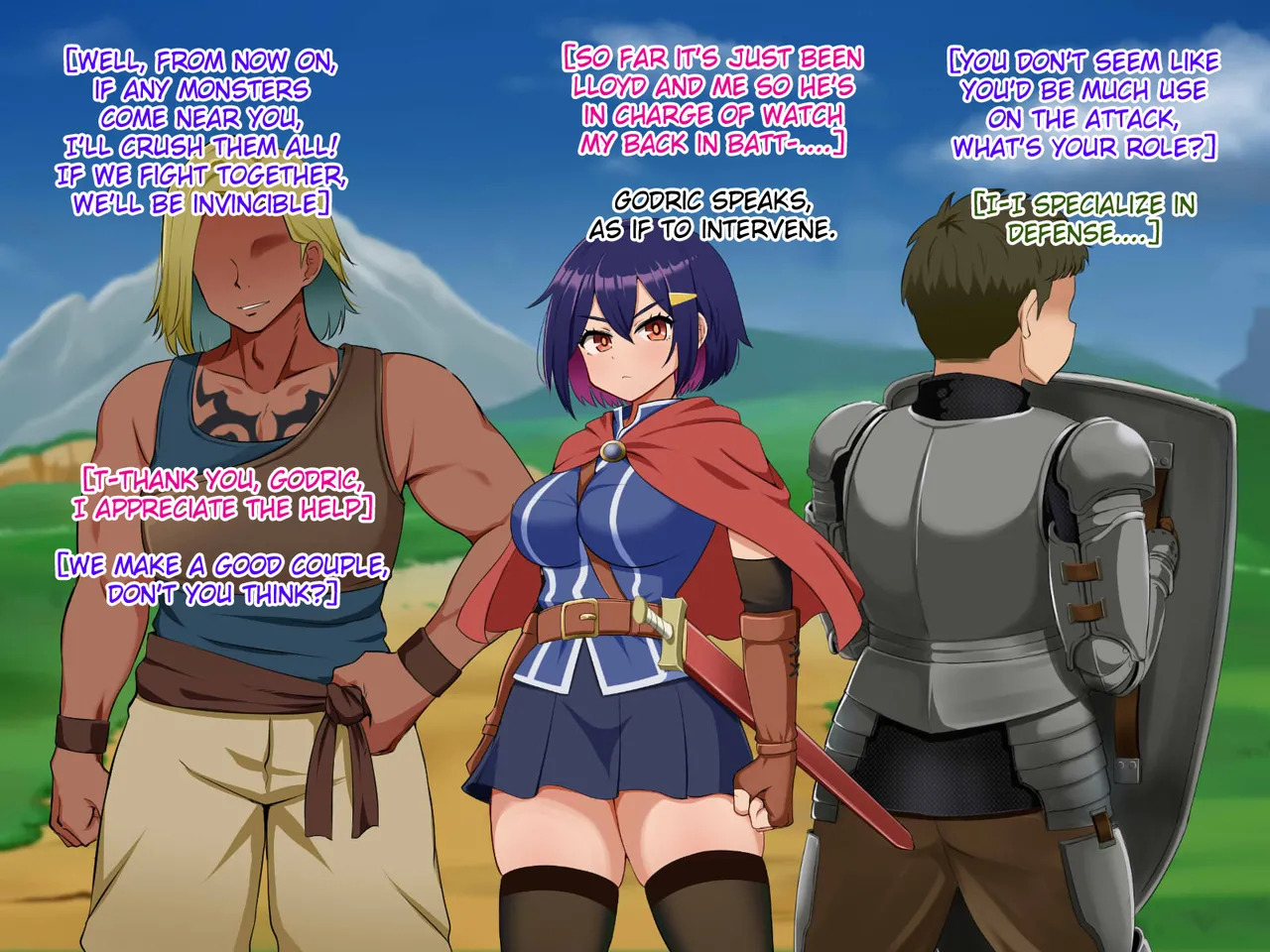 [P Herb] Emblem of Bud ~Trial of Abstinence~ [English] [Raknnkarscans] - Page 32