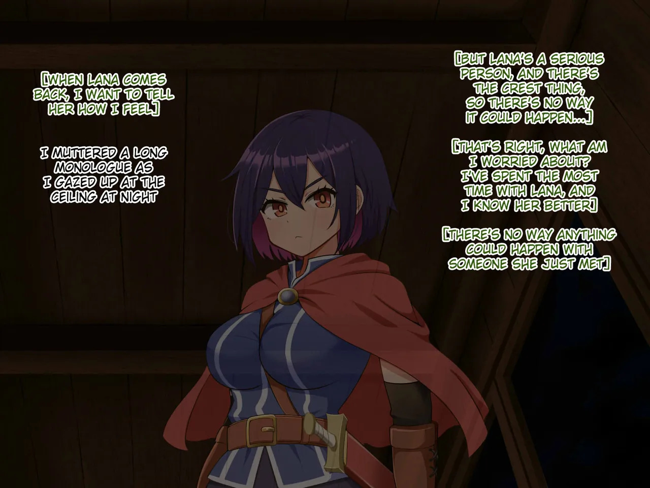 [P Herb] Emblem of Bud ~Trial of Abstinence~ [English] [Raknnkarscans] - Page 76