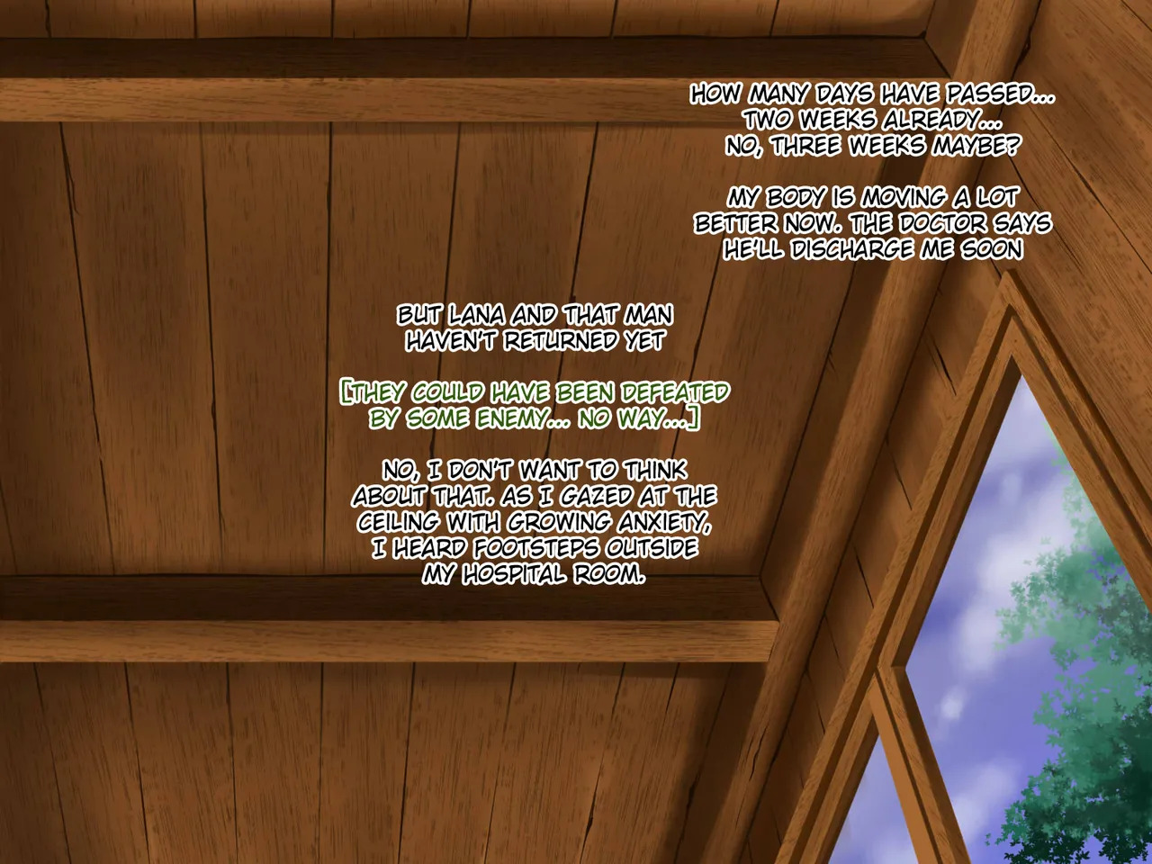 [P Herb] Emblem of Bud ~Trial of Abstinence~ [English] [Raknnkarscans] - Page 93