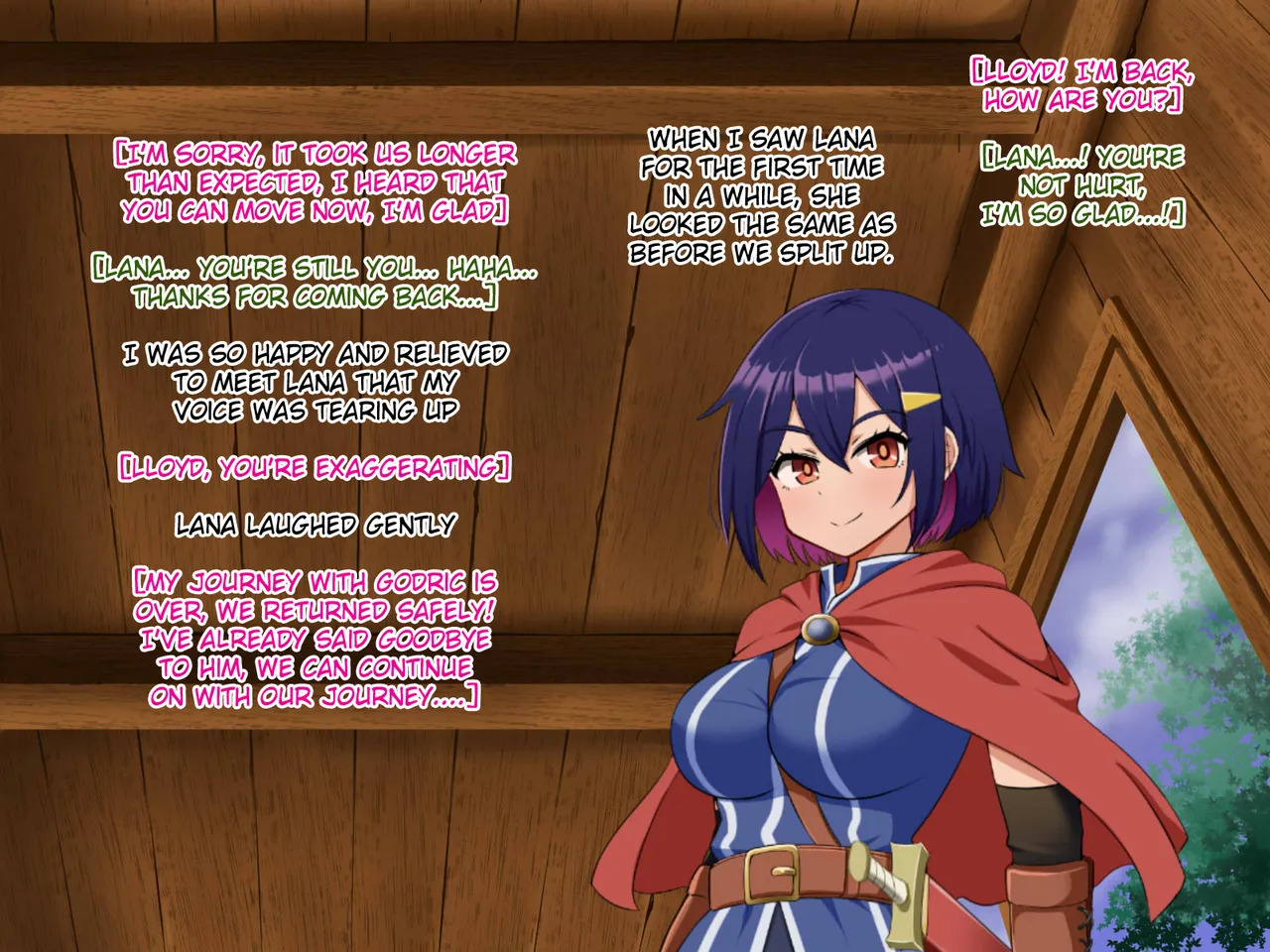 [P Herb] Emblem of Bud ~Trial of Abstinence~ [English] [Raknnkarscans] - Page 94