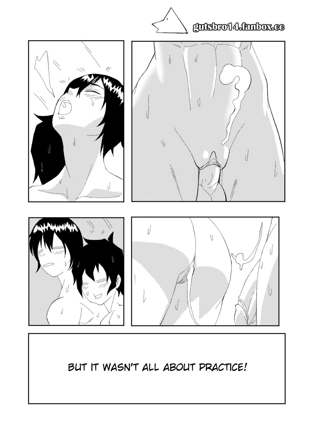 [gutsbro14] Saotome: Ringside - Page 9
