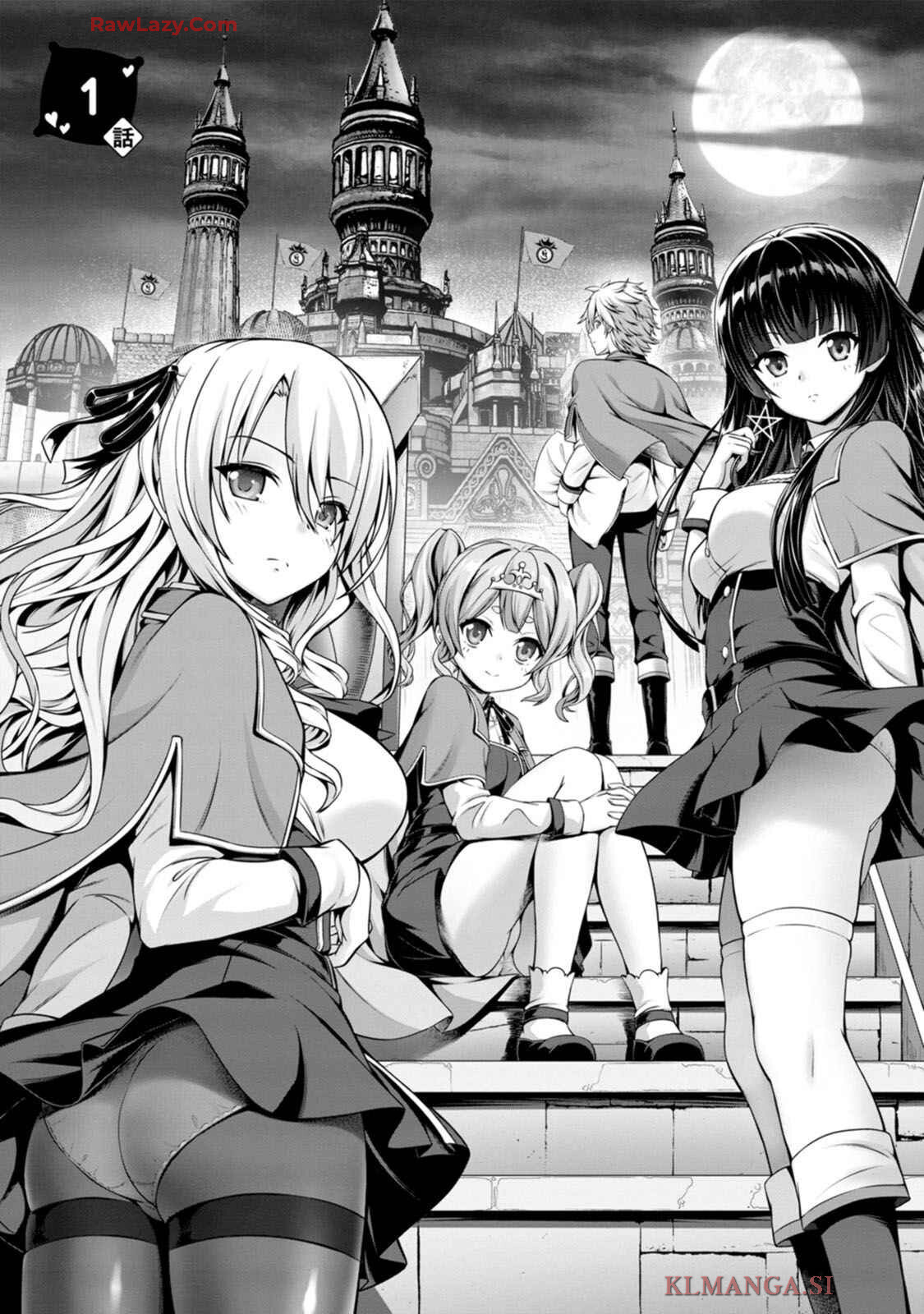 [Denji Neko Gakudan, Marusei] Hazure Skill "Soine" ga Kakuseishi, Boku ga Saikyou Harem wo Kizuku made: Micchaku Soine de Ganbou Kaihou!? Yuuwaku Saremakutte Komattemasu!! Vol.1 - Page 6