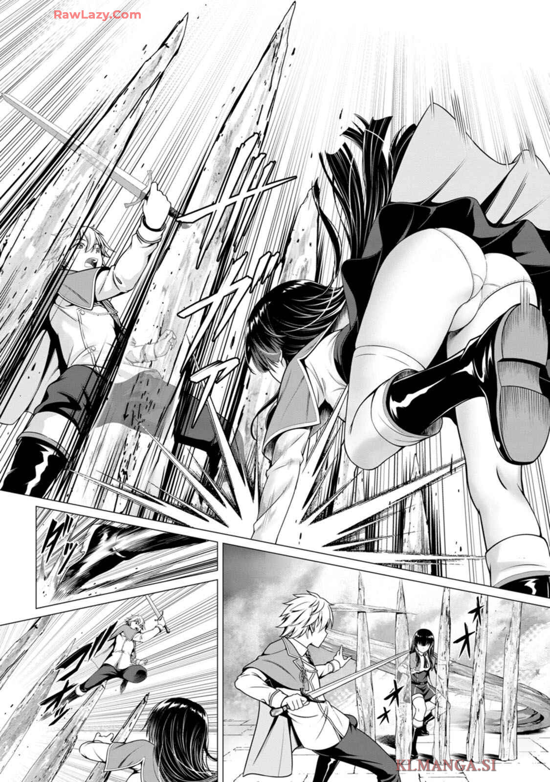 [Denji Neko Gakudan, Marusei] Hazure Skill "Soine" ga Kakuseishi, Boku ga Saikyou Harem wo Kizuku made: Micchaku Soine de Ganbou Kaihou!? Yuuwaku Saremakutte Komattemasu!! Vol.1 - Page 80