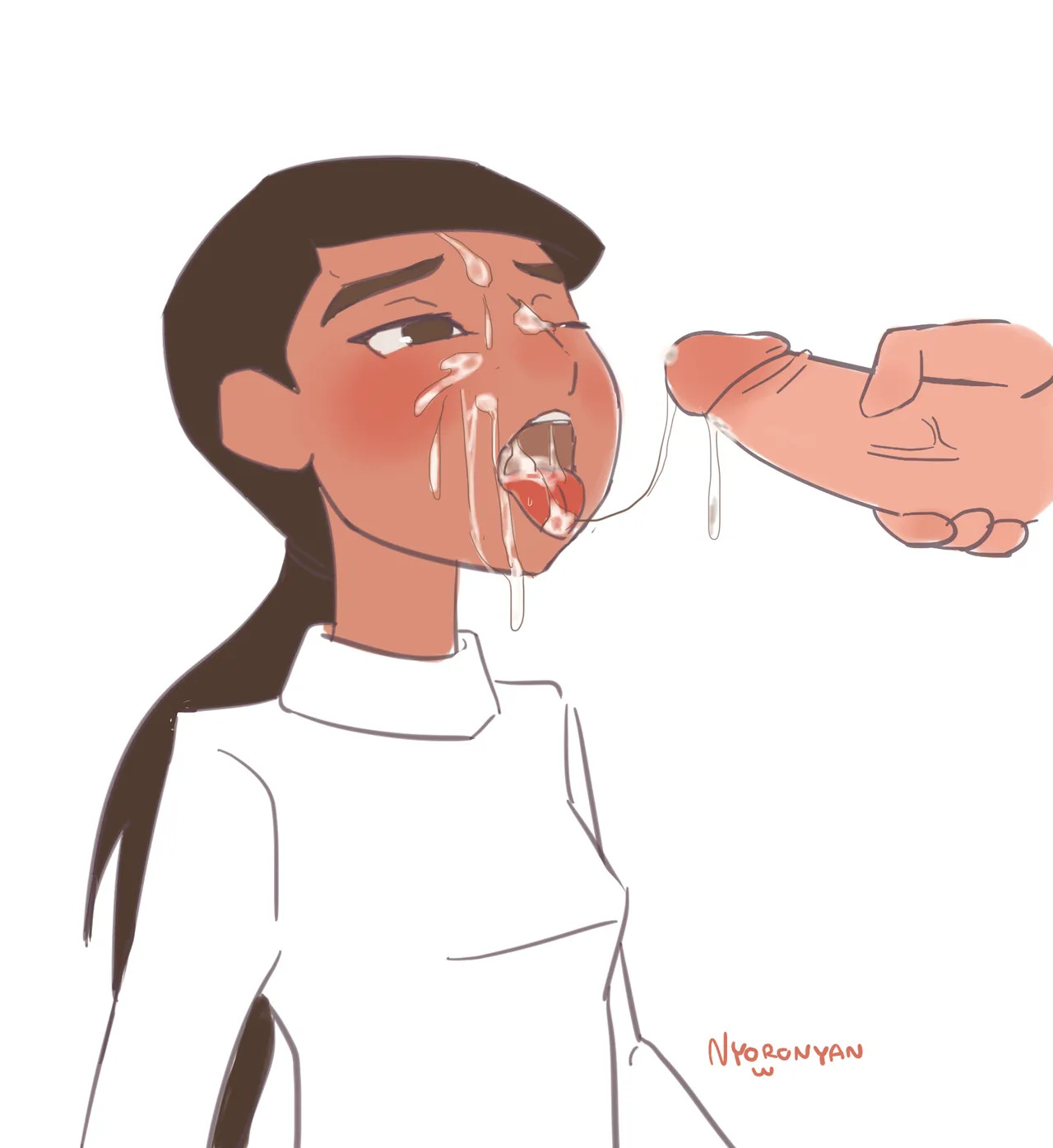 ARTIST Nyoronyan - Page 56
