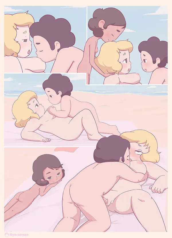 ARTIST Nyoronyan - Page 80