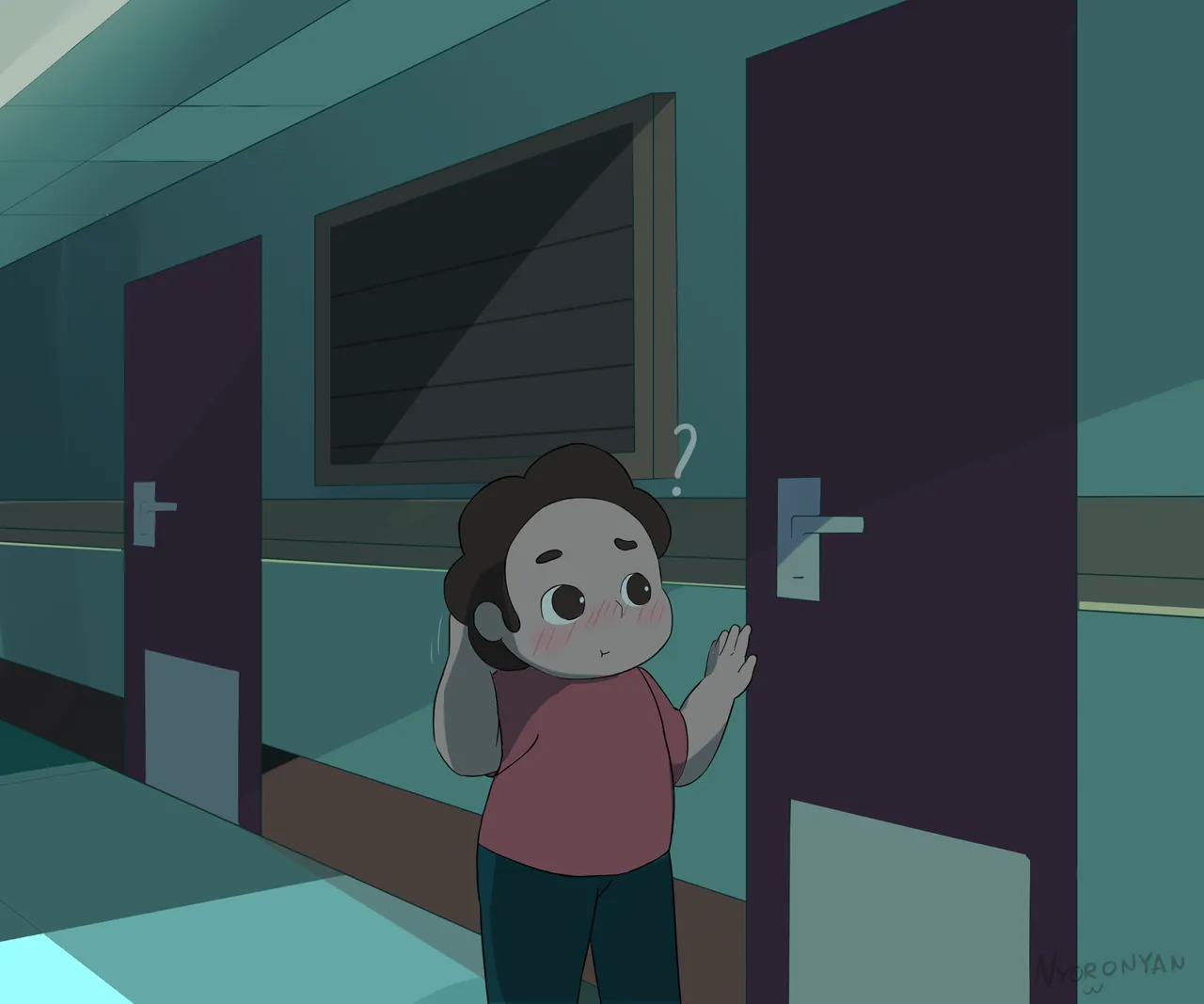 ARTIST Nyoronyan - Page 85