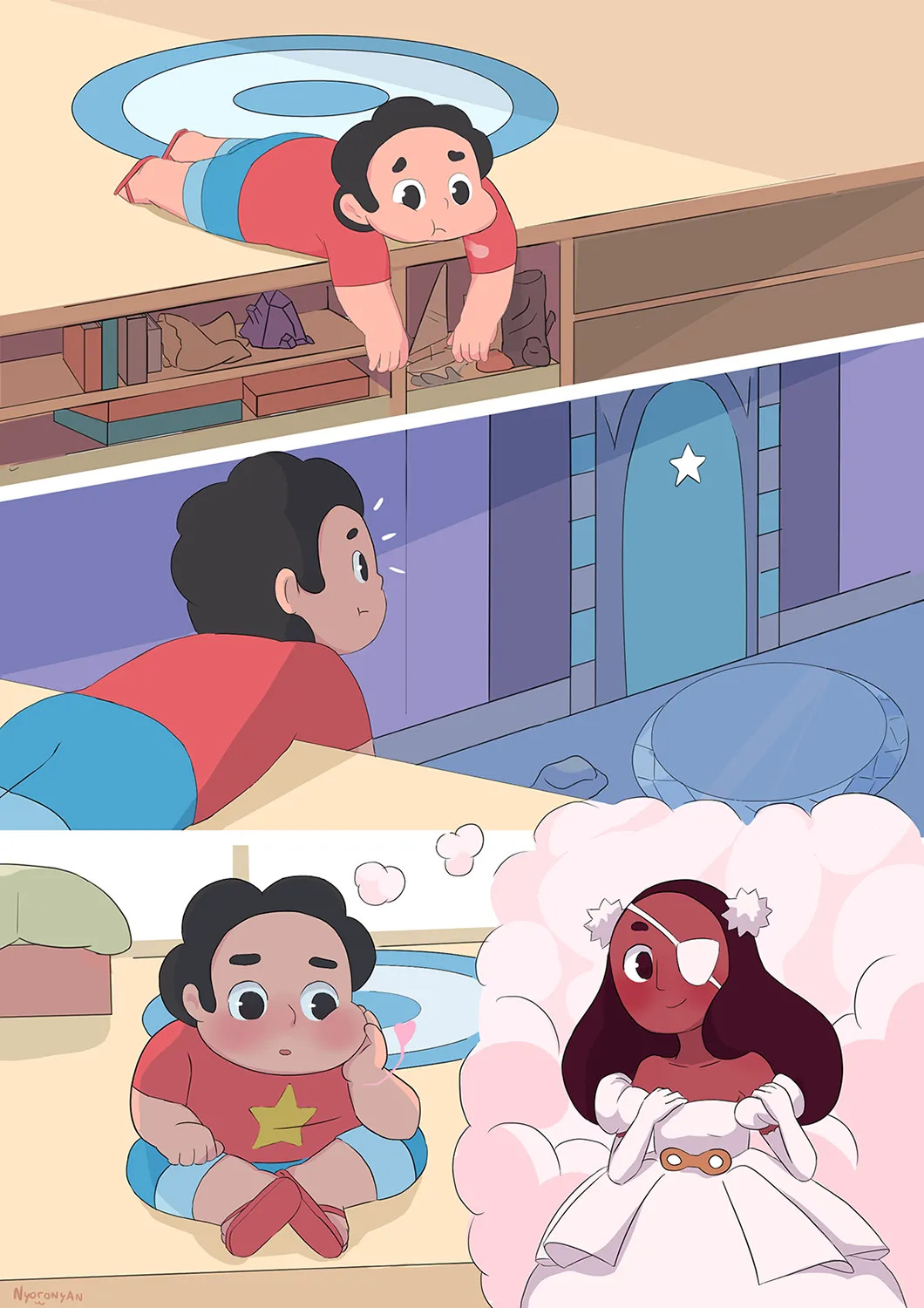 ARTIST Nyoronyan - Page 89