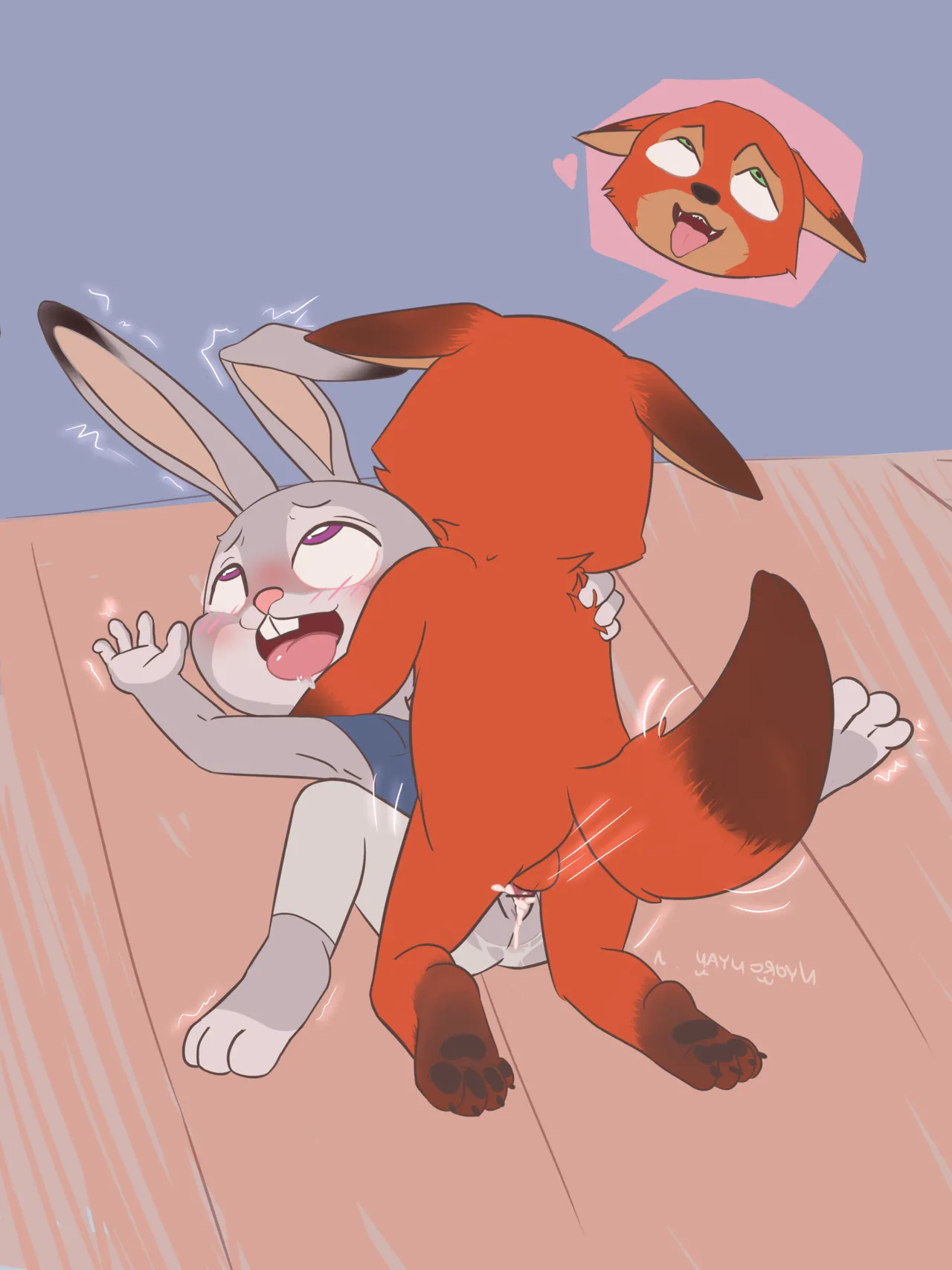 ARTIST Nyoronyan - Page 98