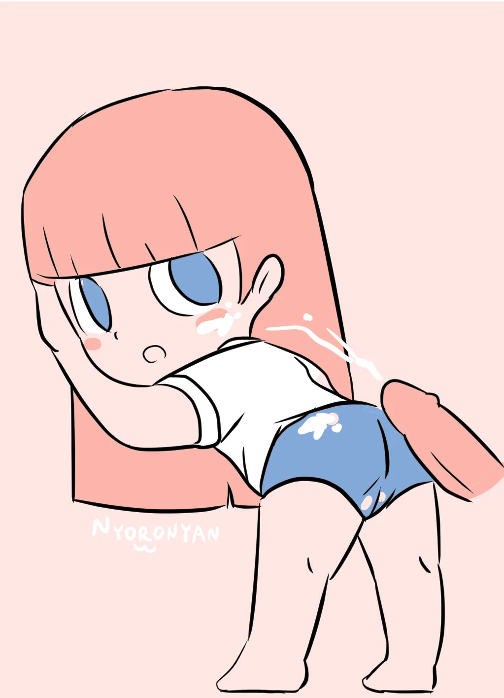 ARTIST Nyoronyan - Page 99