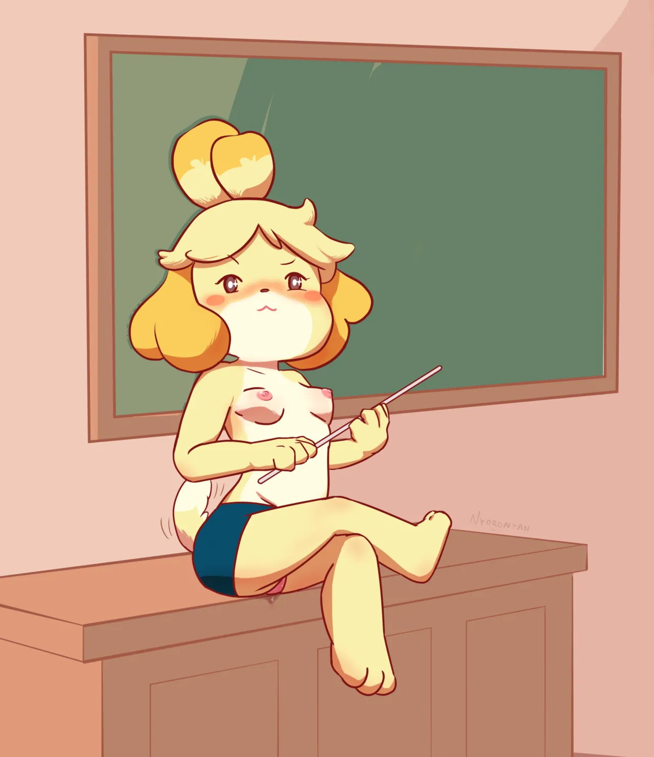 ARTIST Nyoronyan - Page 101