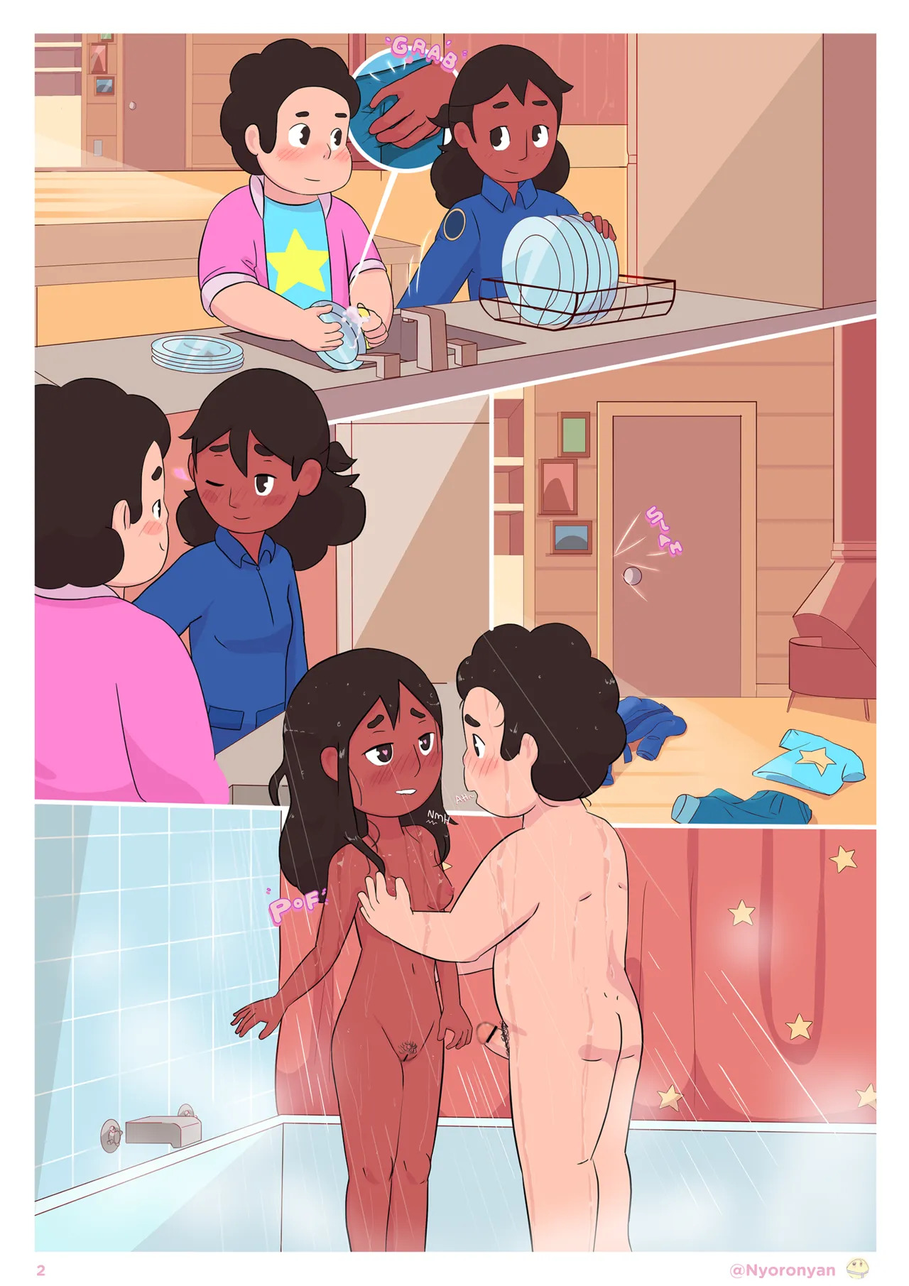 ARTIST Nyoronyan - Page 103