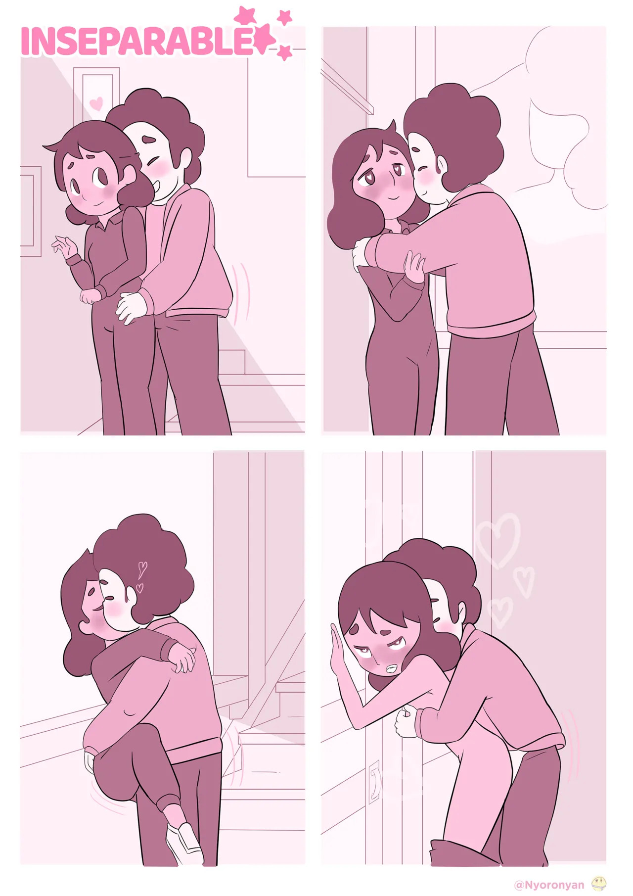 ARTIST Nyoronyan - Page 104
