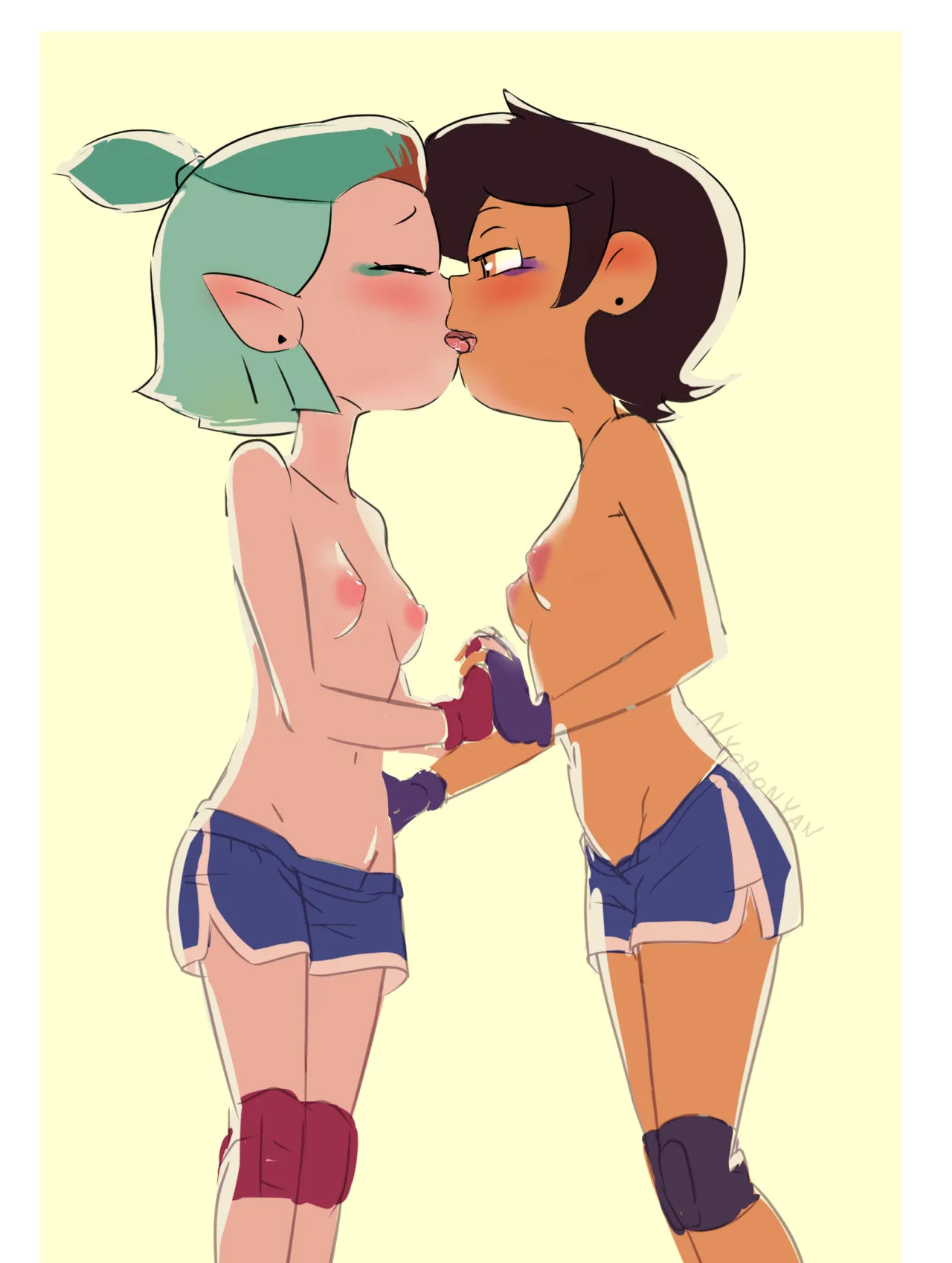 ARTIST Nyoronyan - Page 133