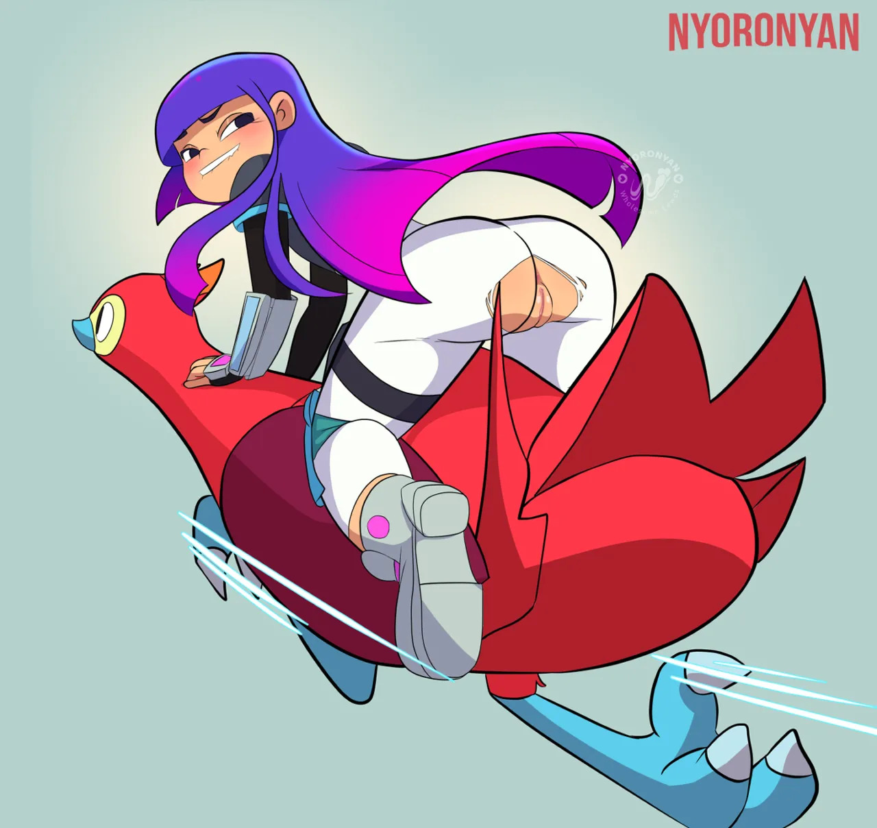 ARTIST Nyoronyan - Page 166