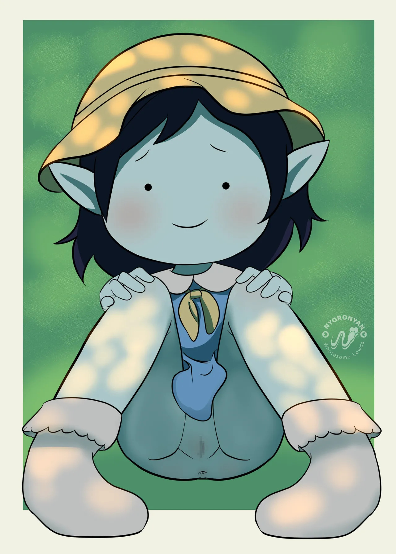 ARTIST Nyoronyan - Page 203