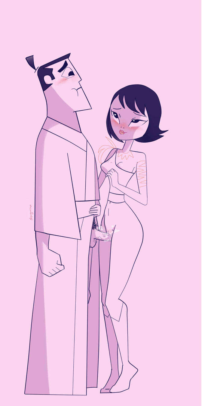 ARTIST Nyoronyan - Page 19