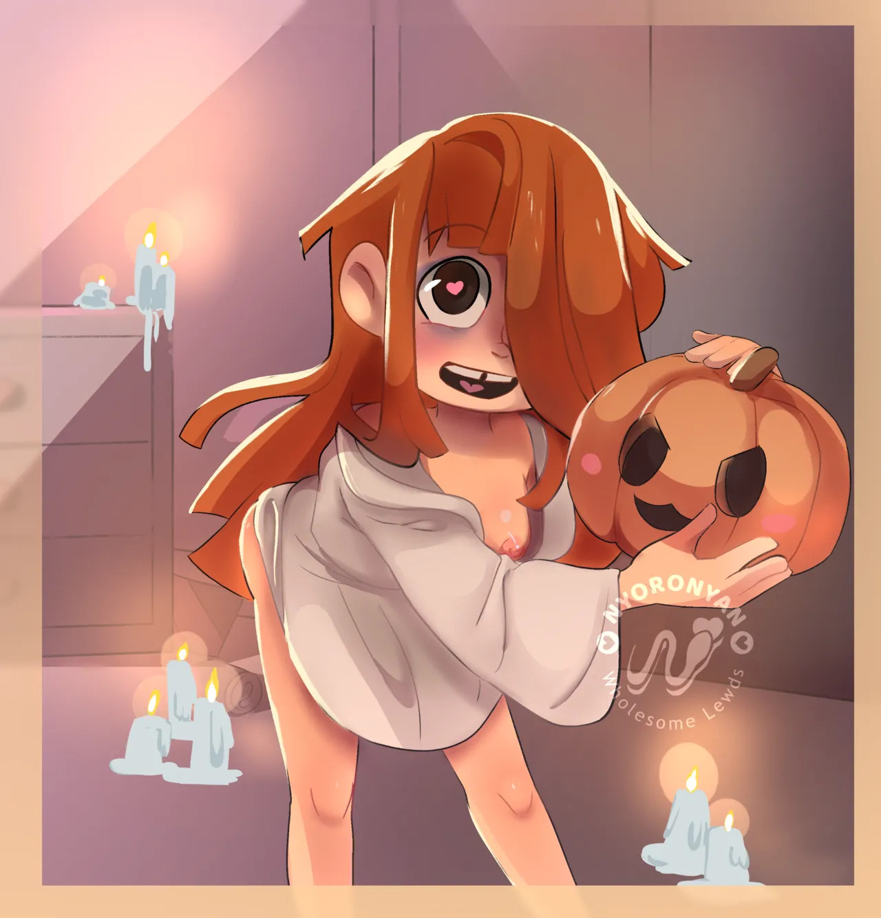 ARTIST Nyoronyan - Page 245