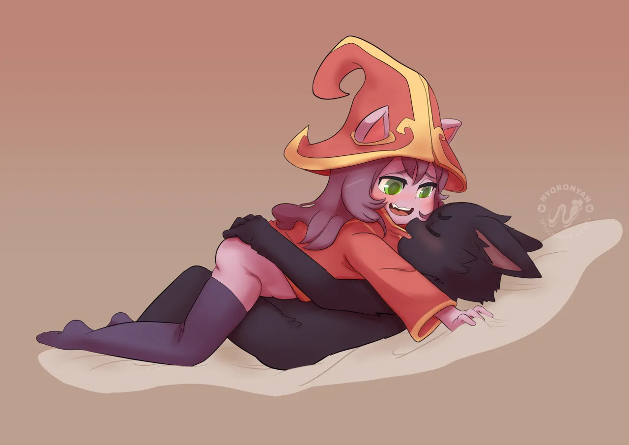 ARTIST Nyoronyan - Page 268