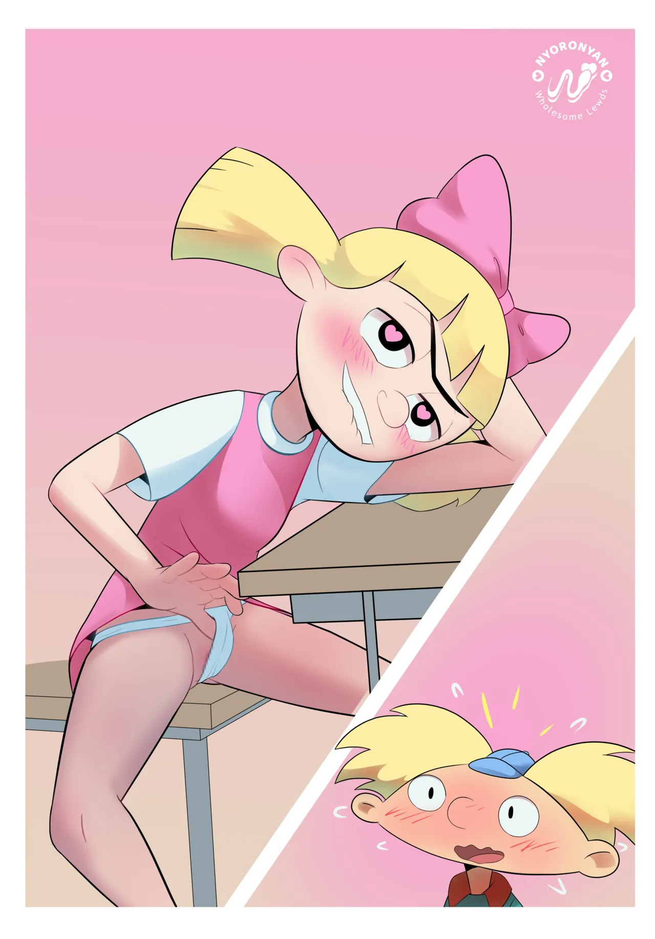 ARTIST Nyoronyan - Page 281