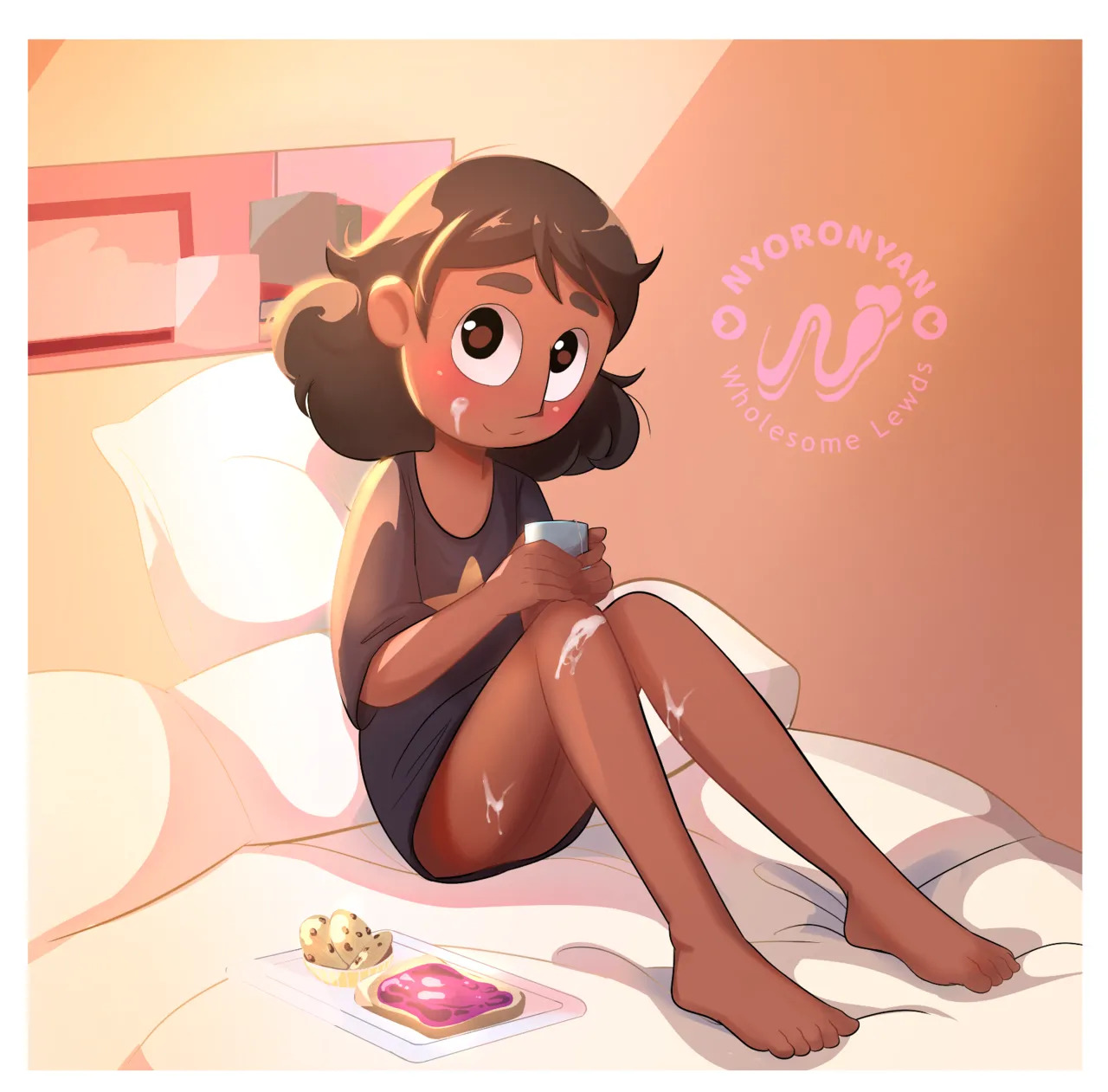 ARTIST Nyoronyan - Page 299