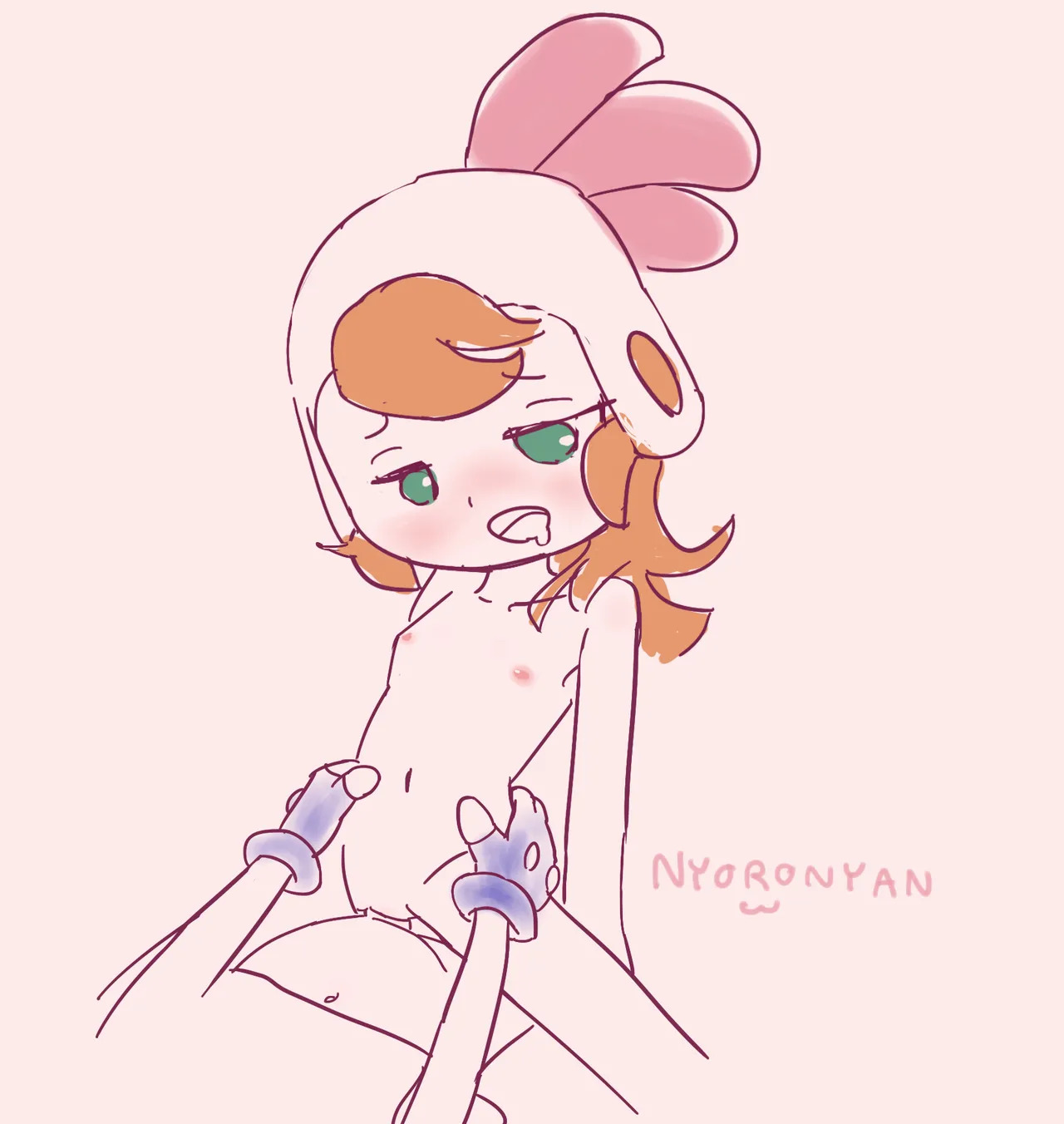 ARTIST Nyoronyan - Page 305