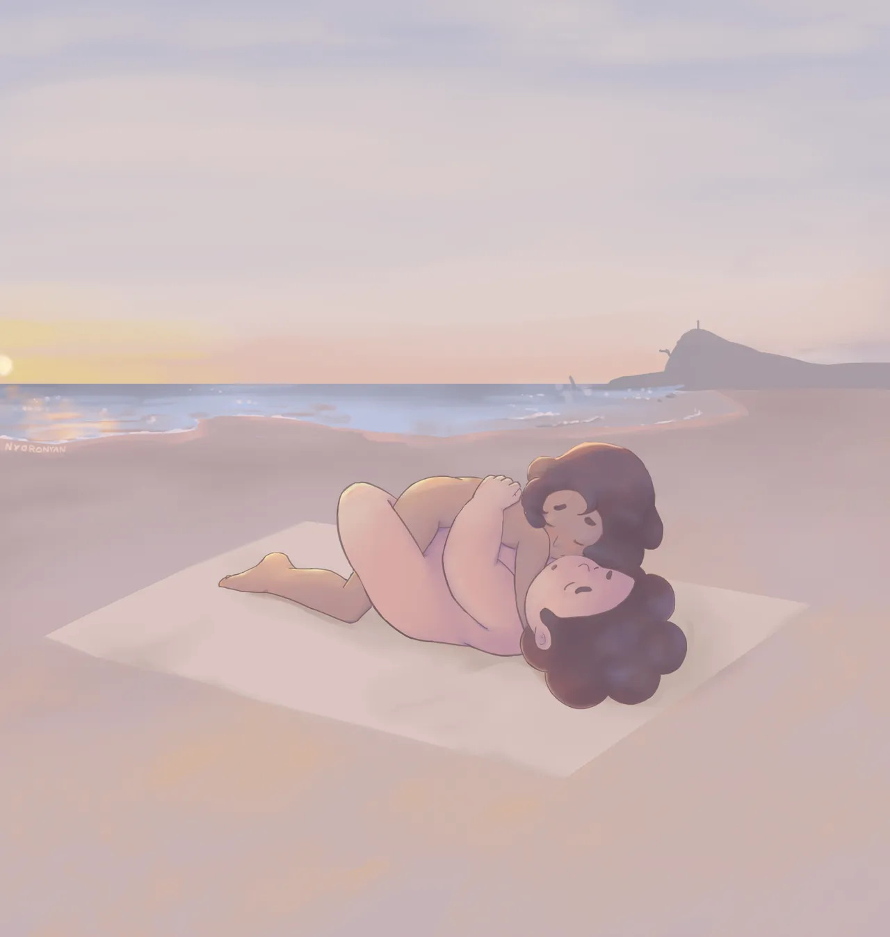 ARTIST Nyoronyan - Page 27