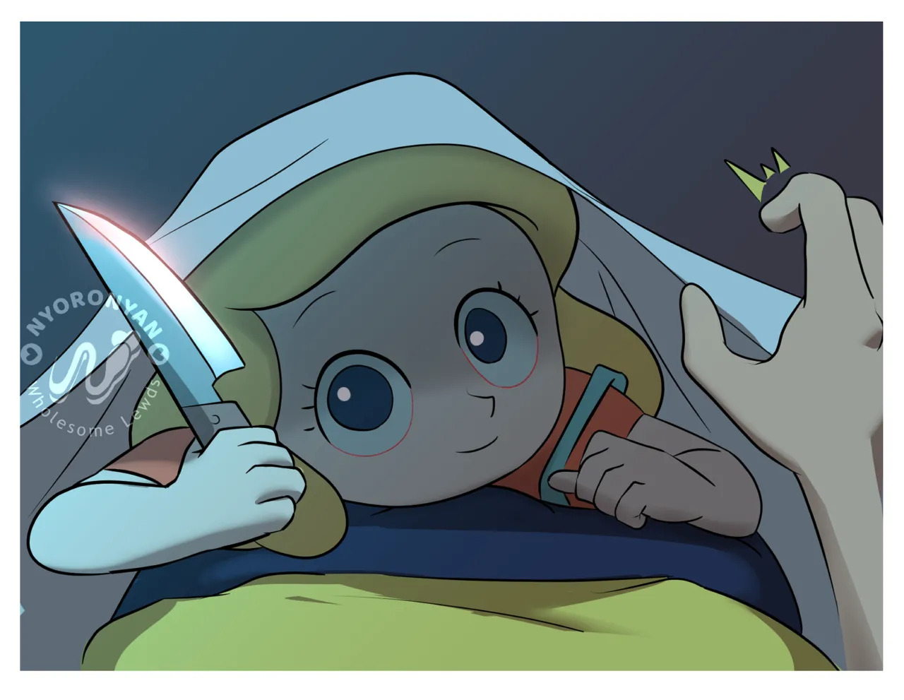 ARTIST Nyoronyan - Page 334