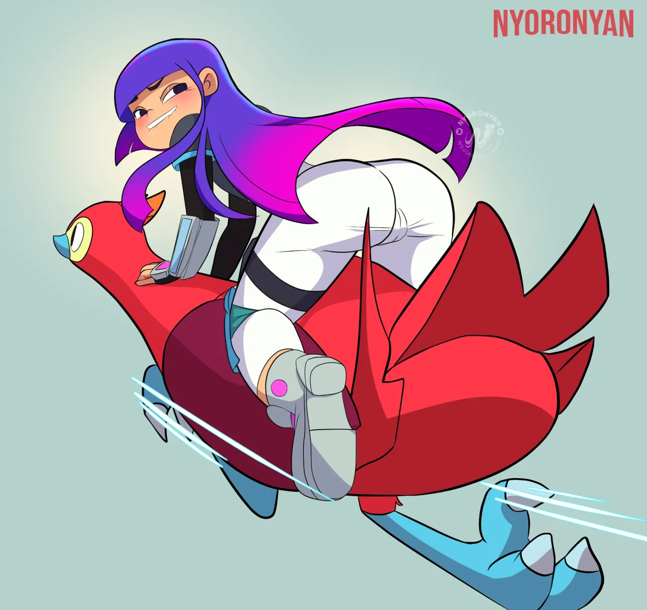 ARTIST Nyoronyan - Page 342