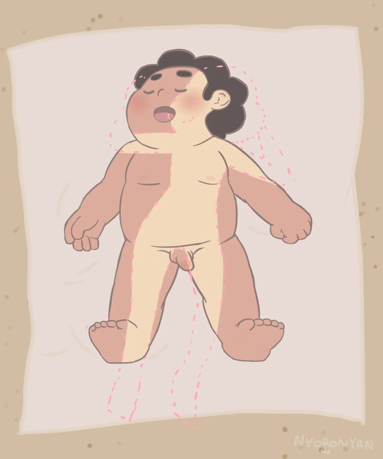 ARTIST Nyoronyan - Page 29