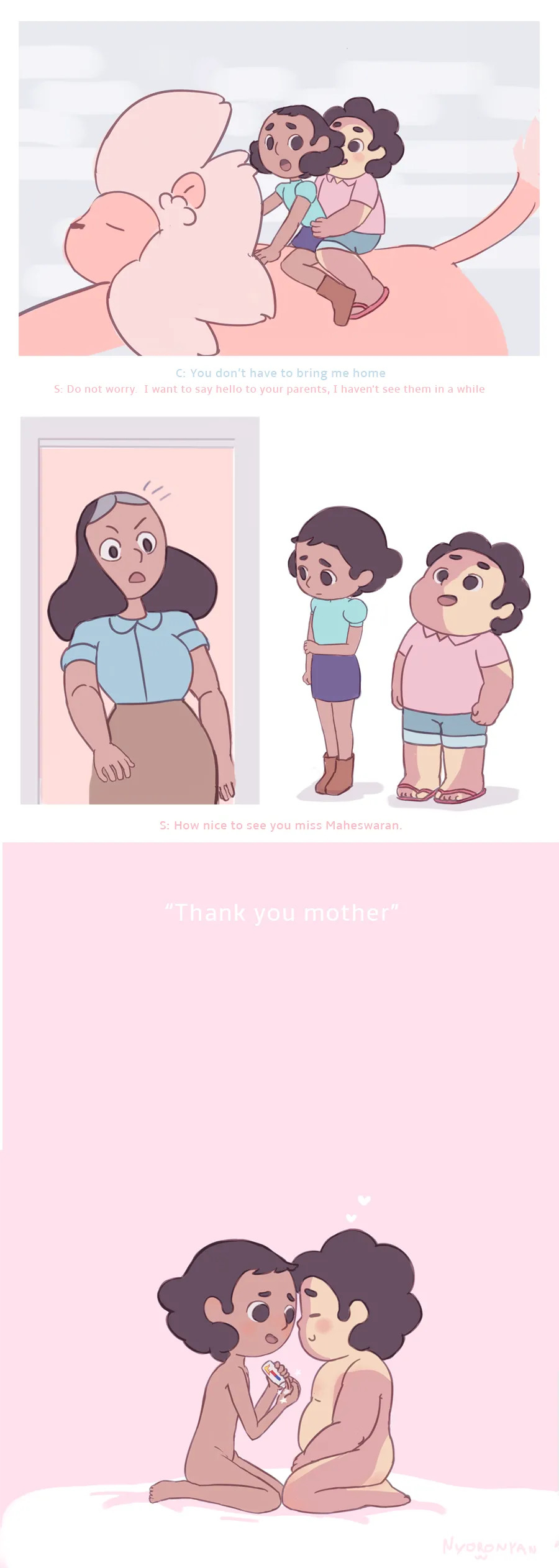 ARTIST Nyoronyan - Page 30