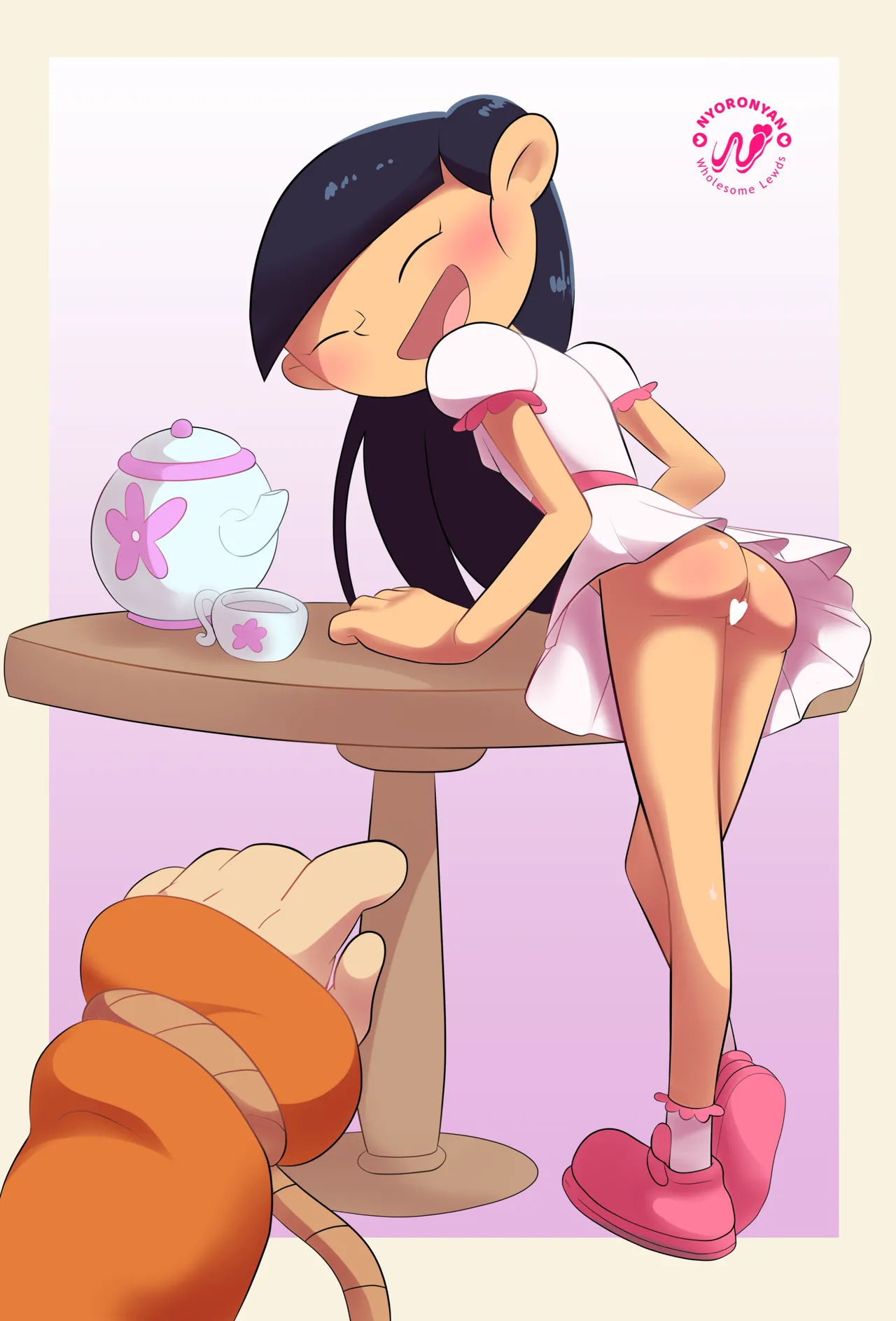 ARTIST Nyoronyan - Page 351