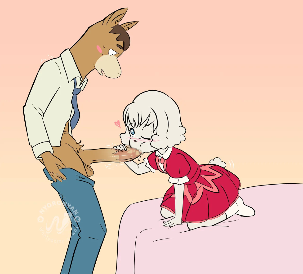 ARTIST Nyoronyan - Page 354