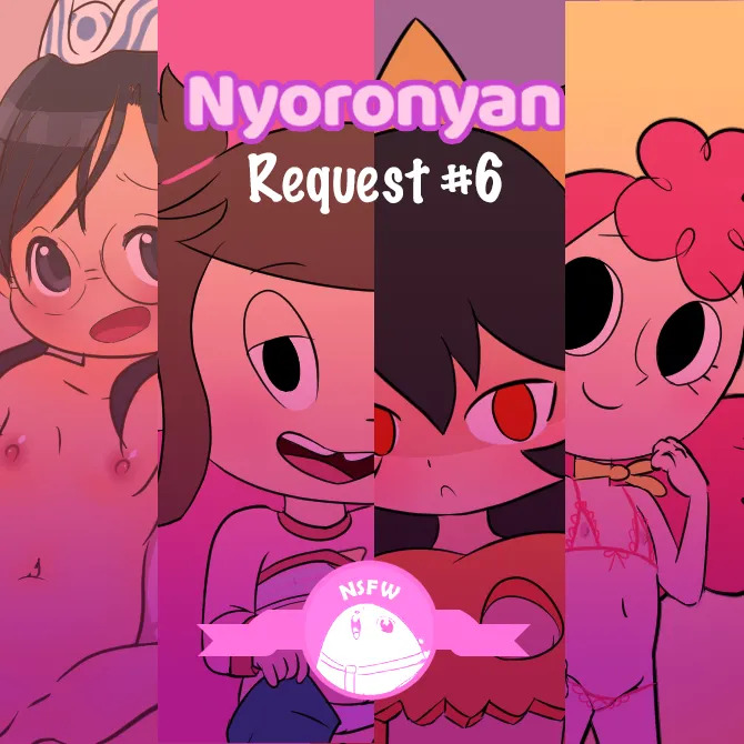 ARTIST Nyoronyan - Page 357