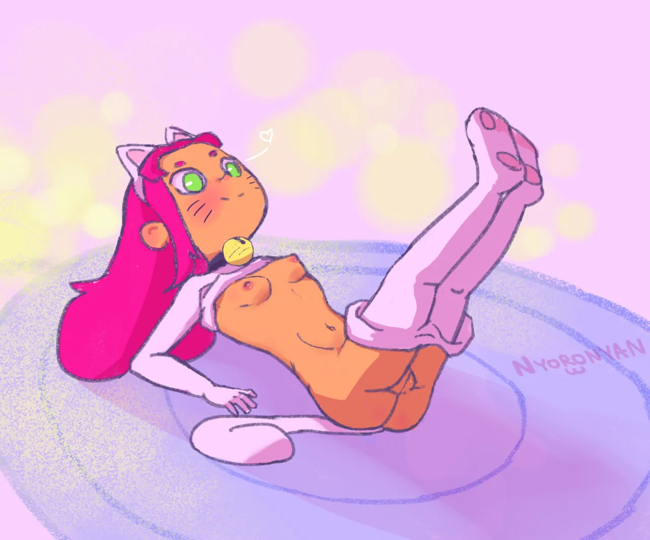 ARTIST Nyoronyan - Page 33