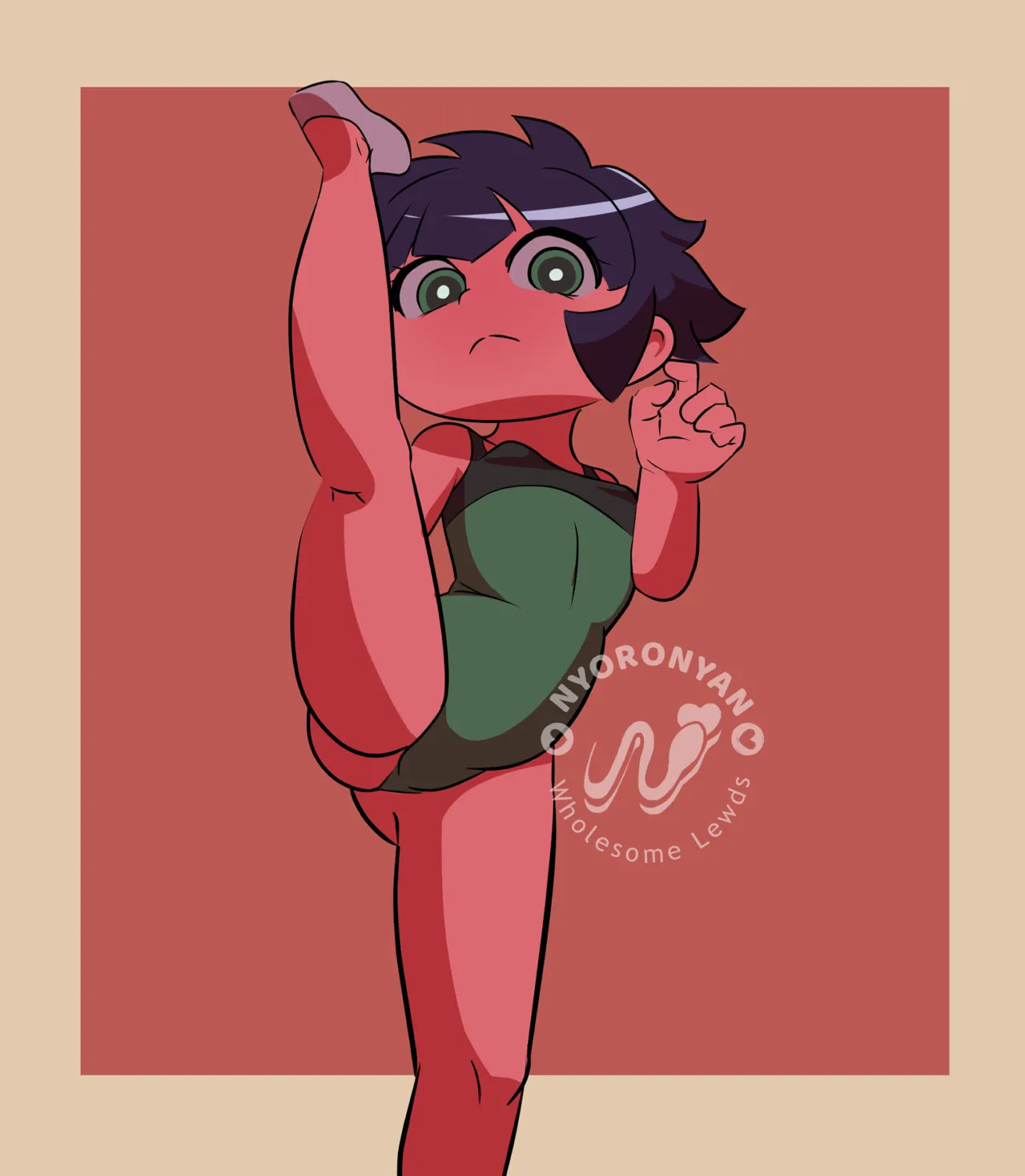 ARTIST Nyoronyan - Page 381
