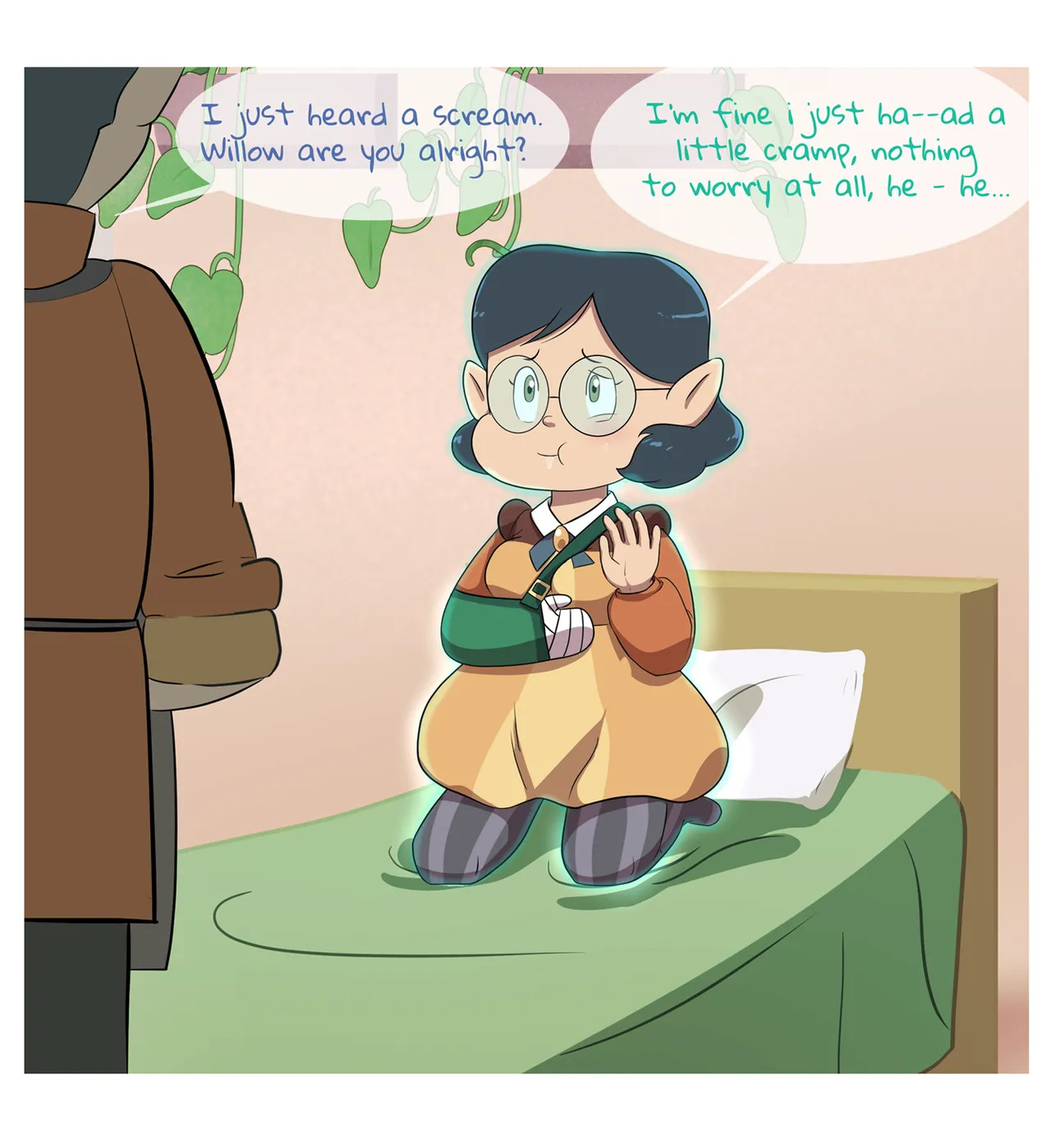 ARTIST Nyoronyan - Page 384