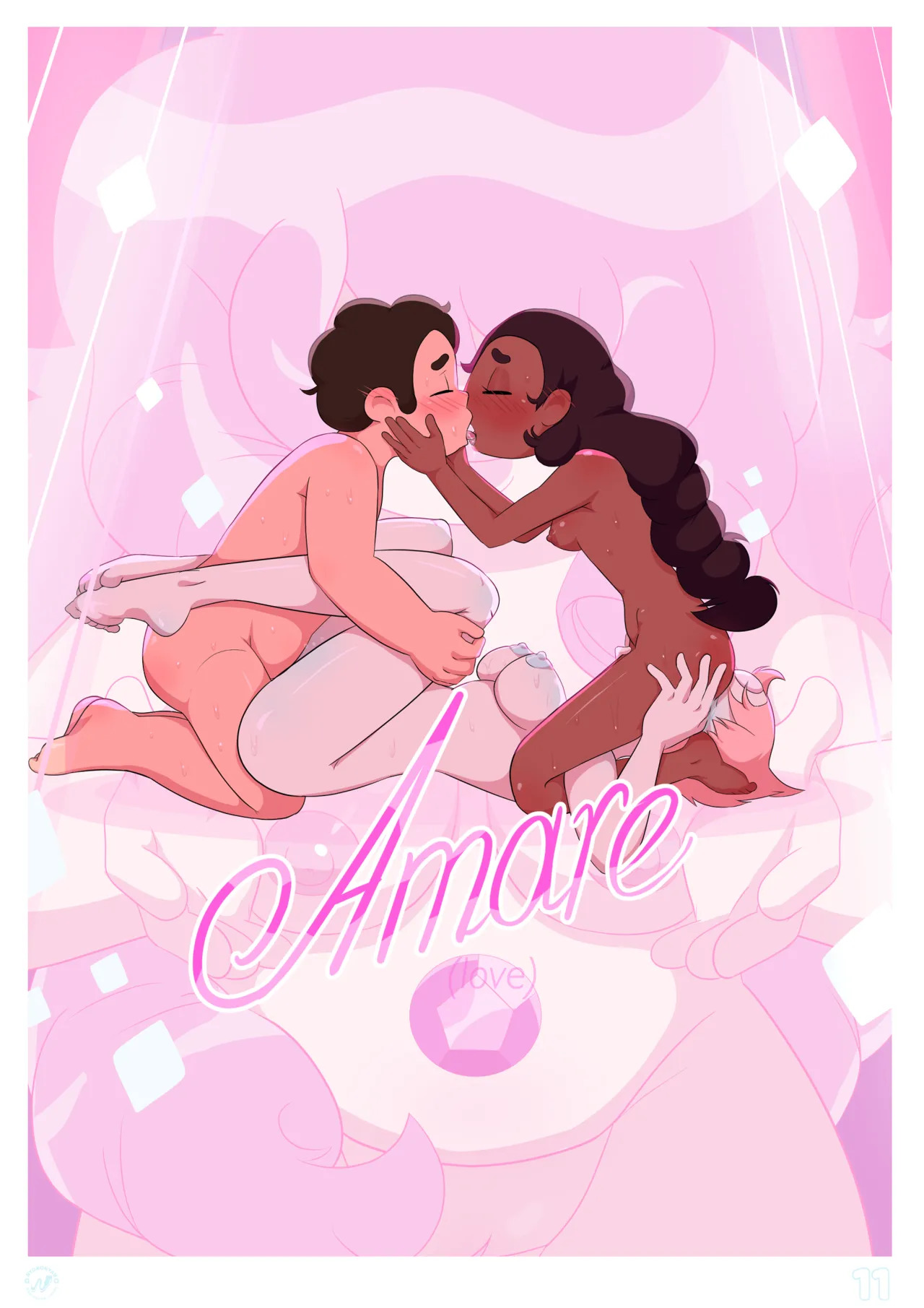 ARTIST Nyoronyan - Page 398