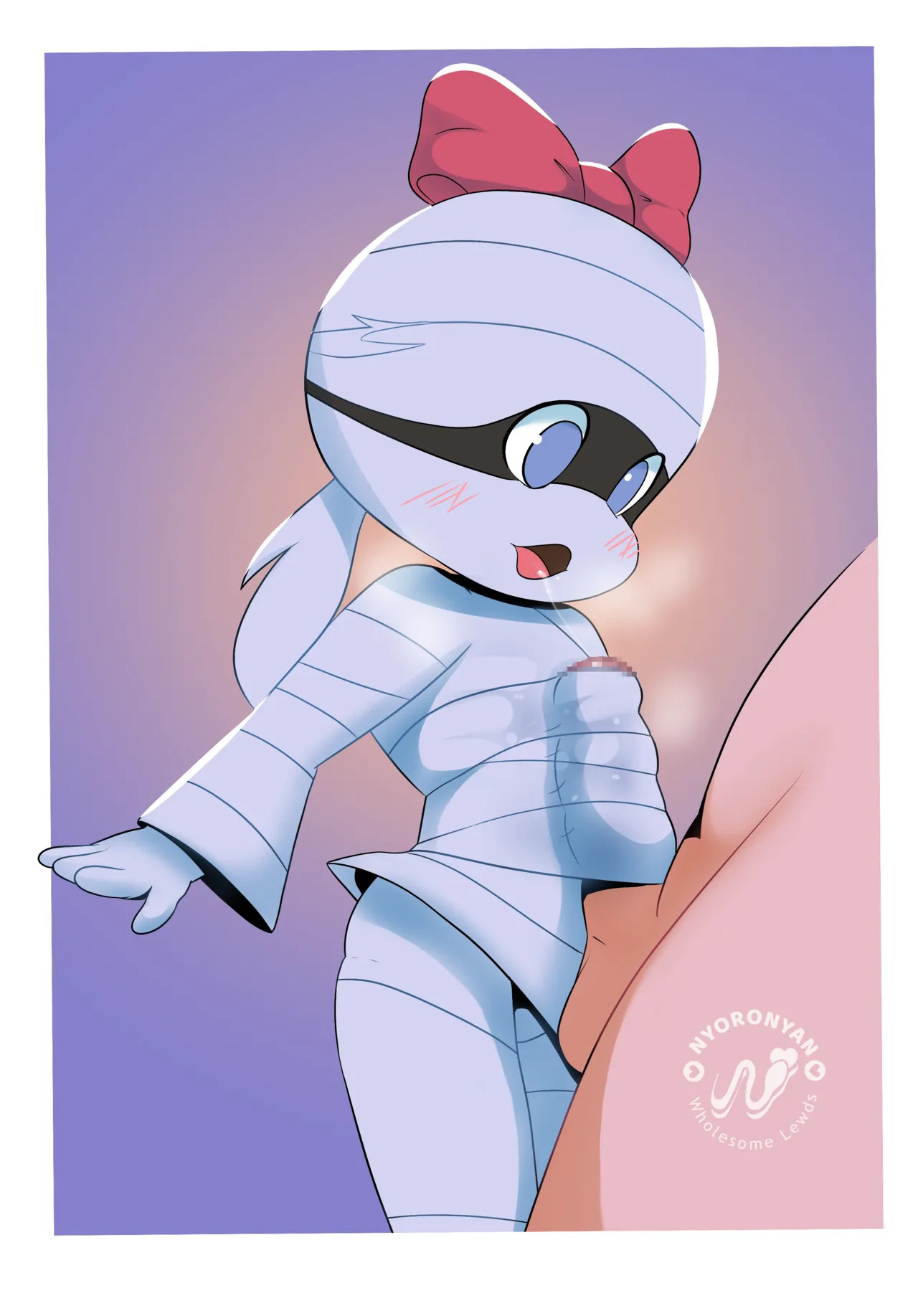 ARTIST Nyoronyan - Page 399