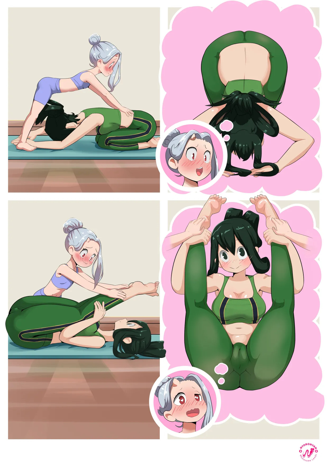 ARTIST Nyoronyan - Page 429
