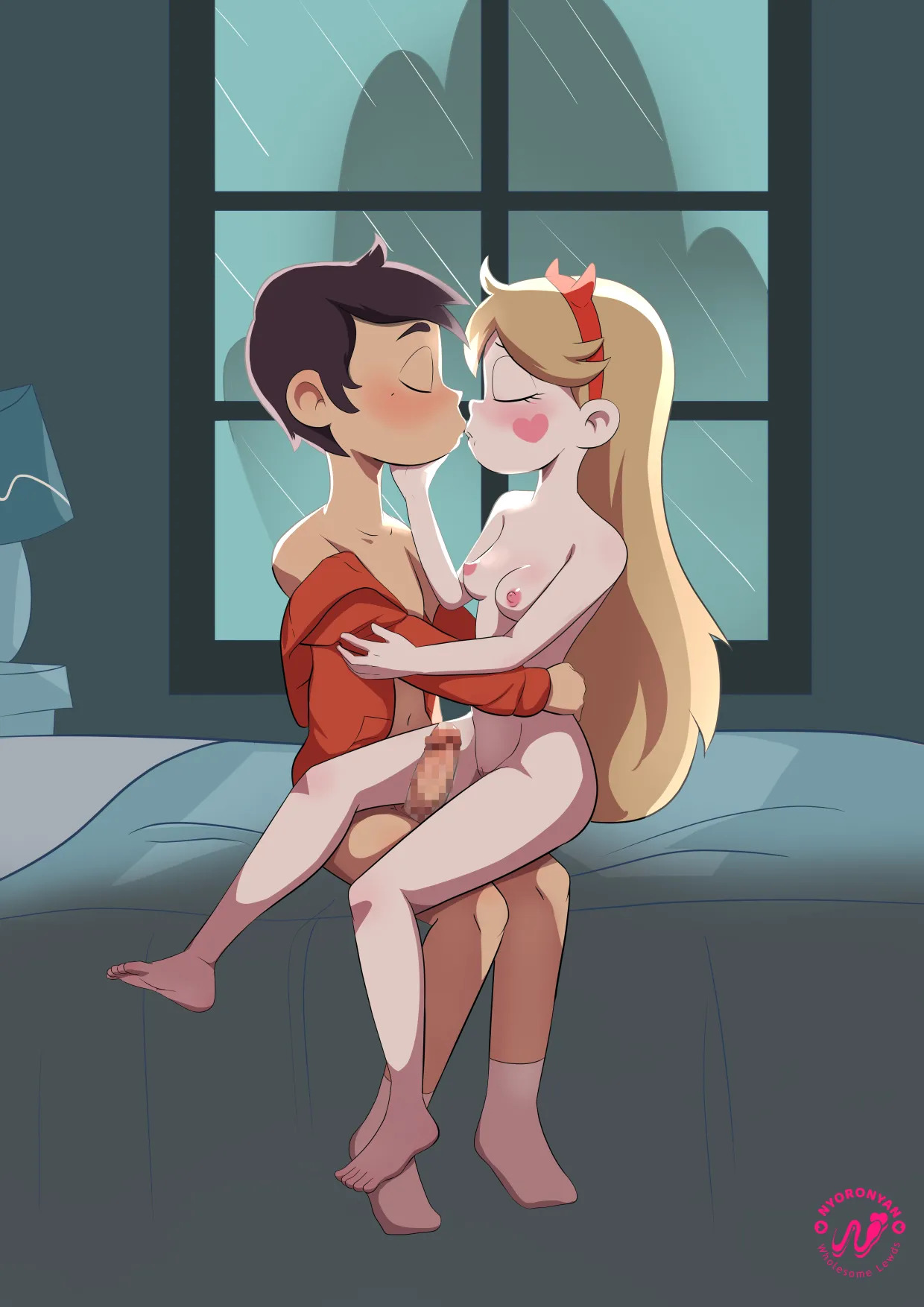 ARTIST Nyoronyan - Page 445