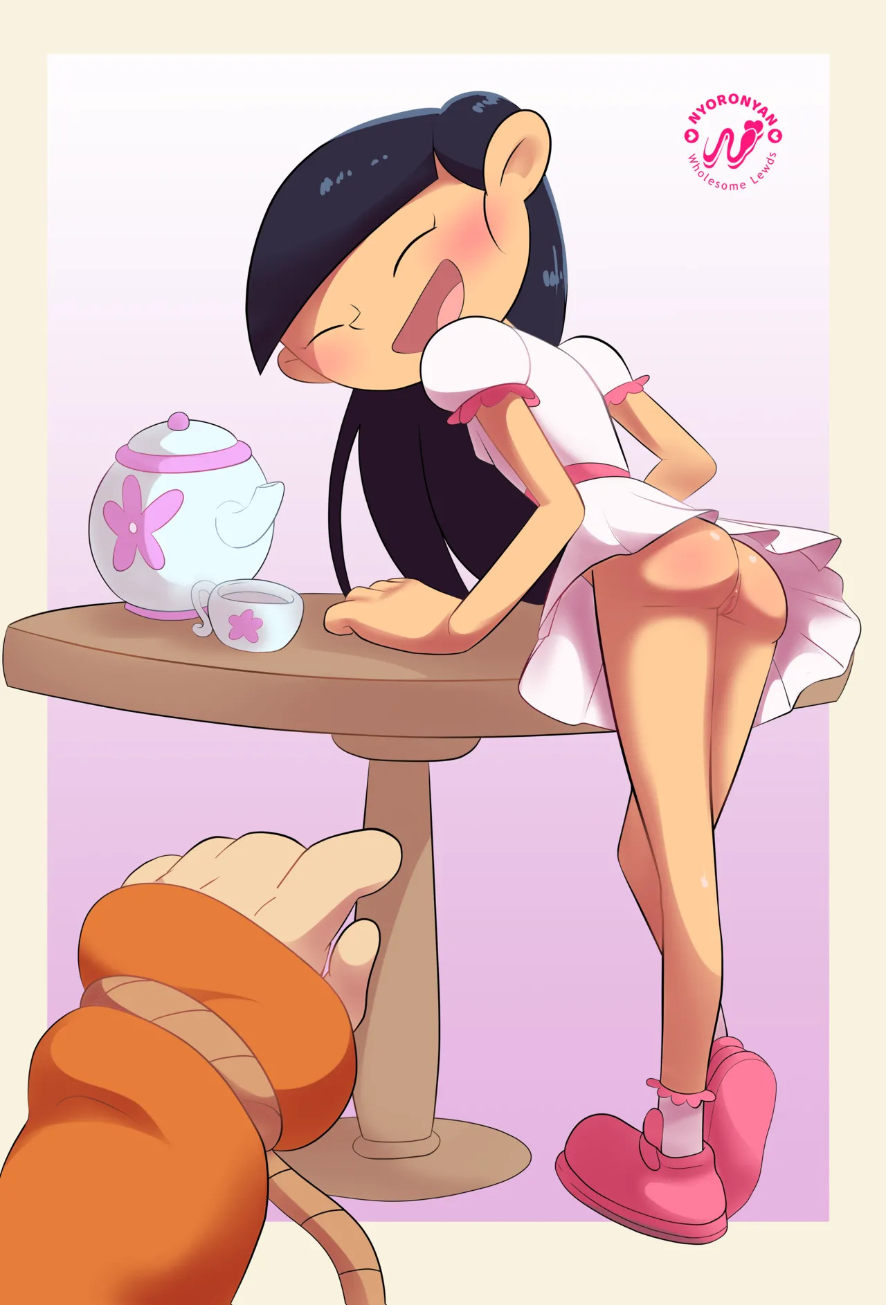 ARTIST Nyoronyan - Page 488