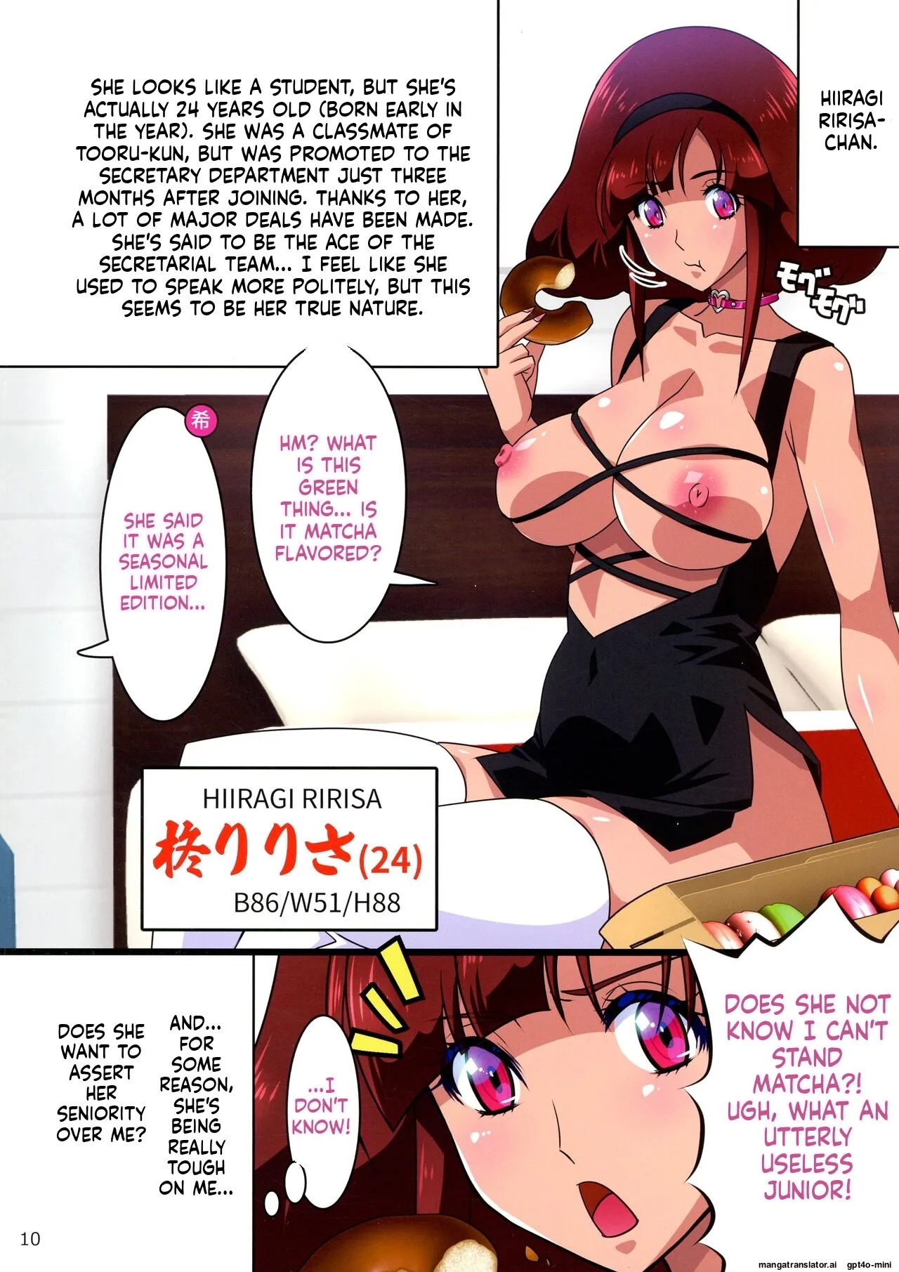 Kimisaki Kaede 2 - Bakunyuu Hitozuma Hisho no Nakadashi Nikutai Settai Biyaku Shiofuki ii Nyuu Acme - Page 10