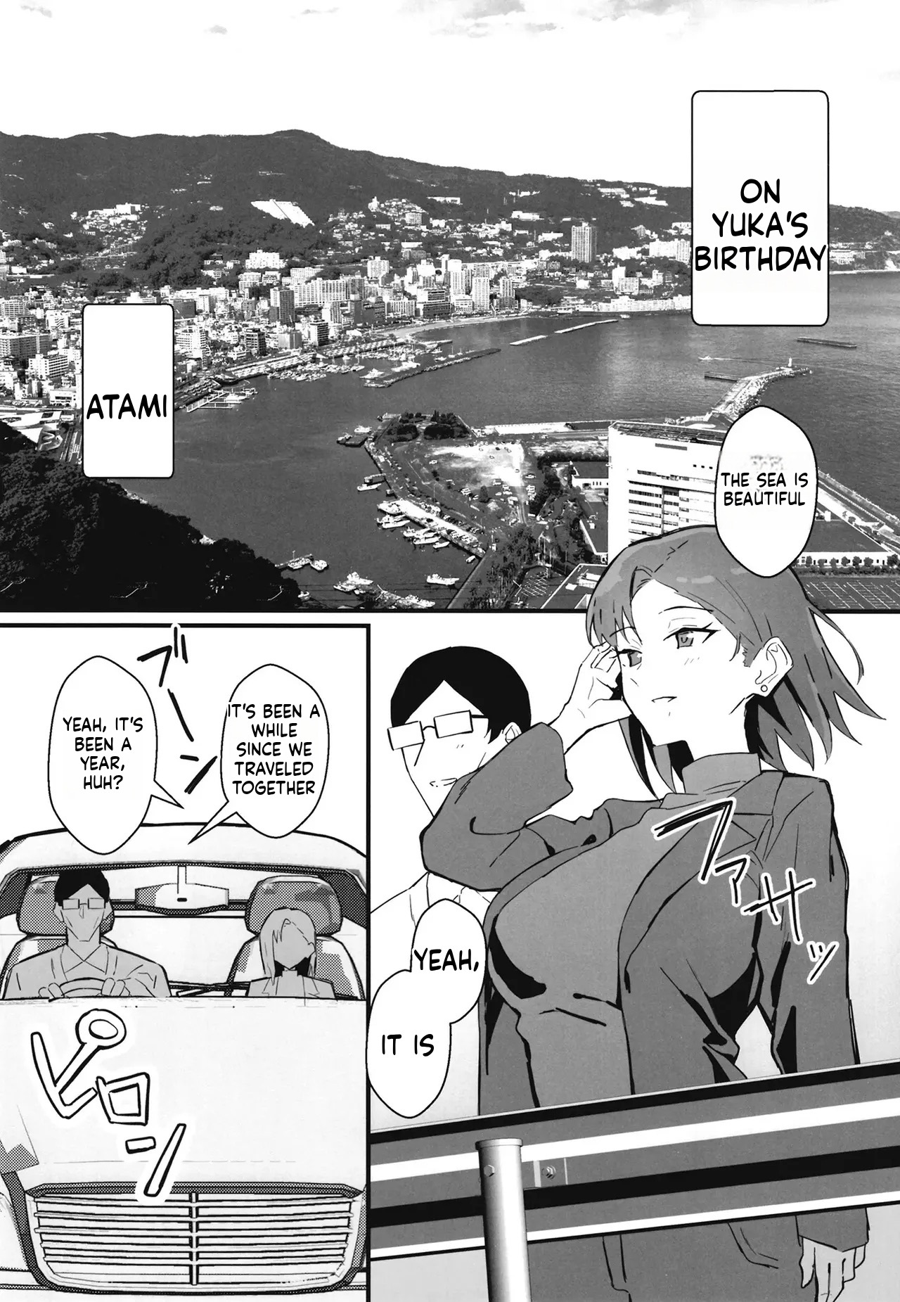 [Sukebe Hatsudenjo (Hatsuden Pengin)] Cool-kei Toshiue BariCare Kanojo Songen Hakai Wakan2 ~Jun-ai NTR Gokko Hen~ [English] [Digital] - Page 20